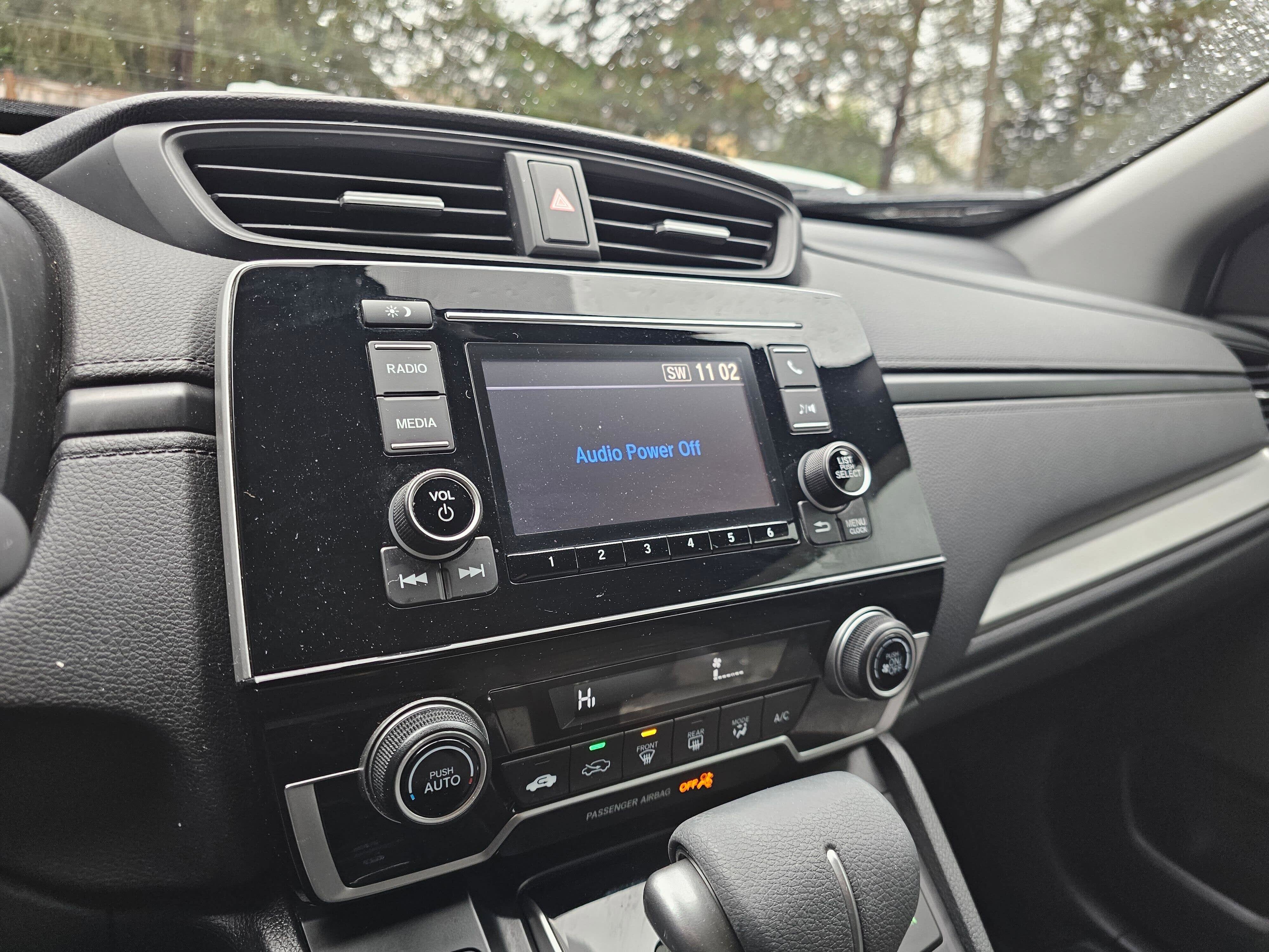 2018 Honda CR-V LX