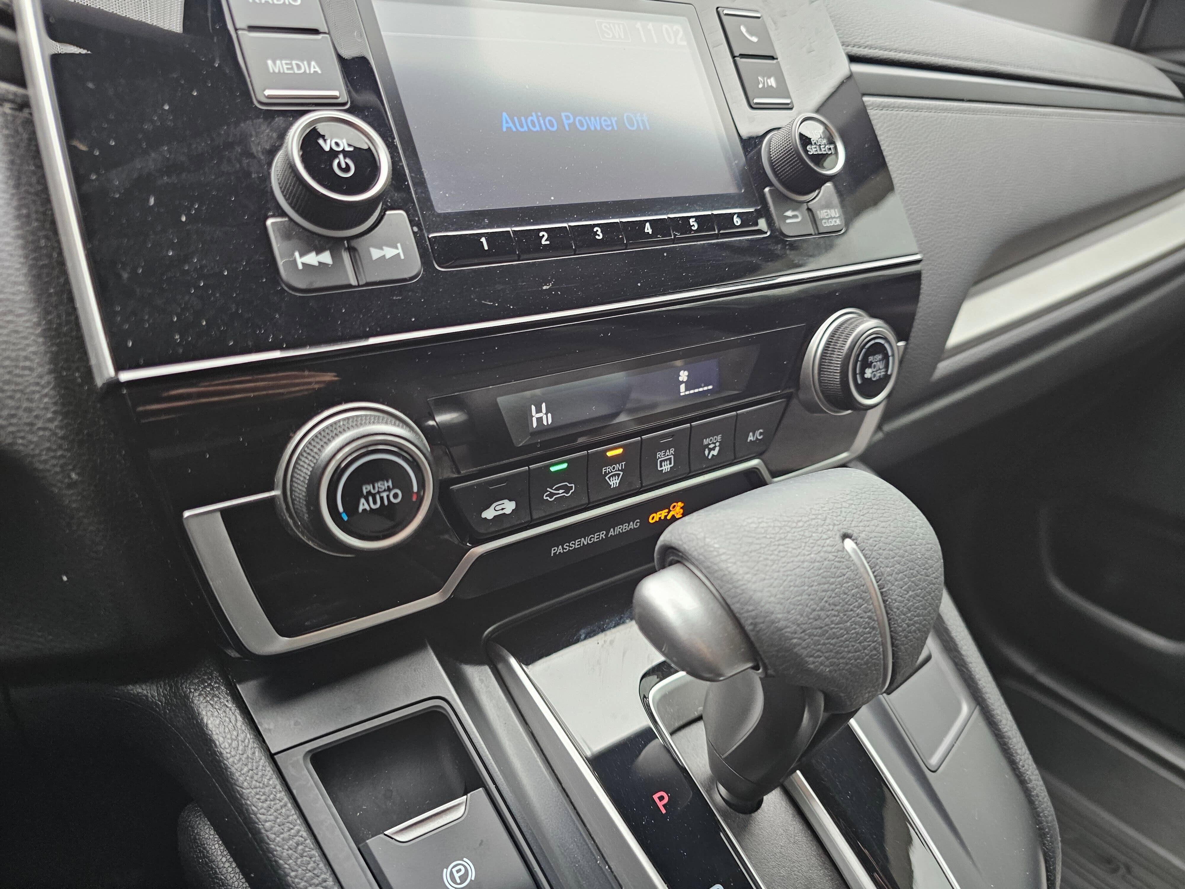 2018 Honda CR-V LX