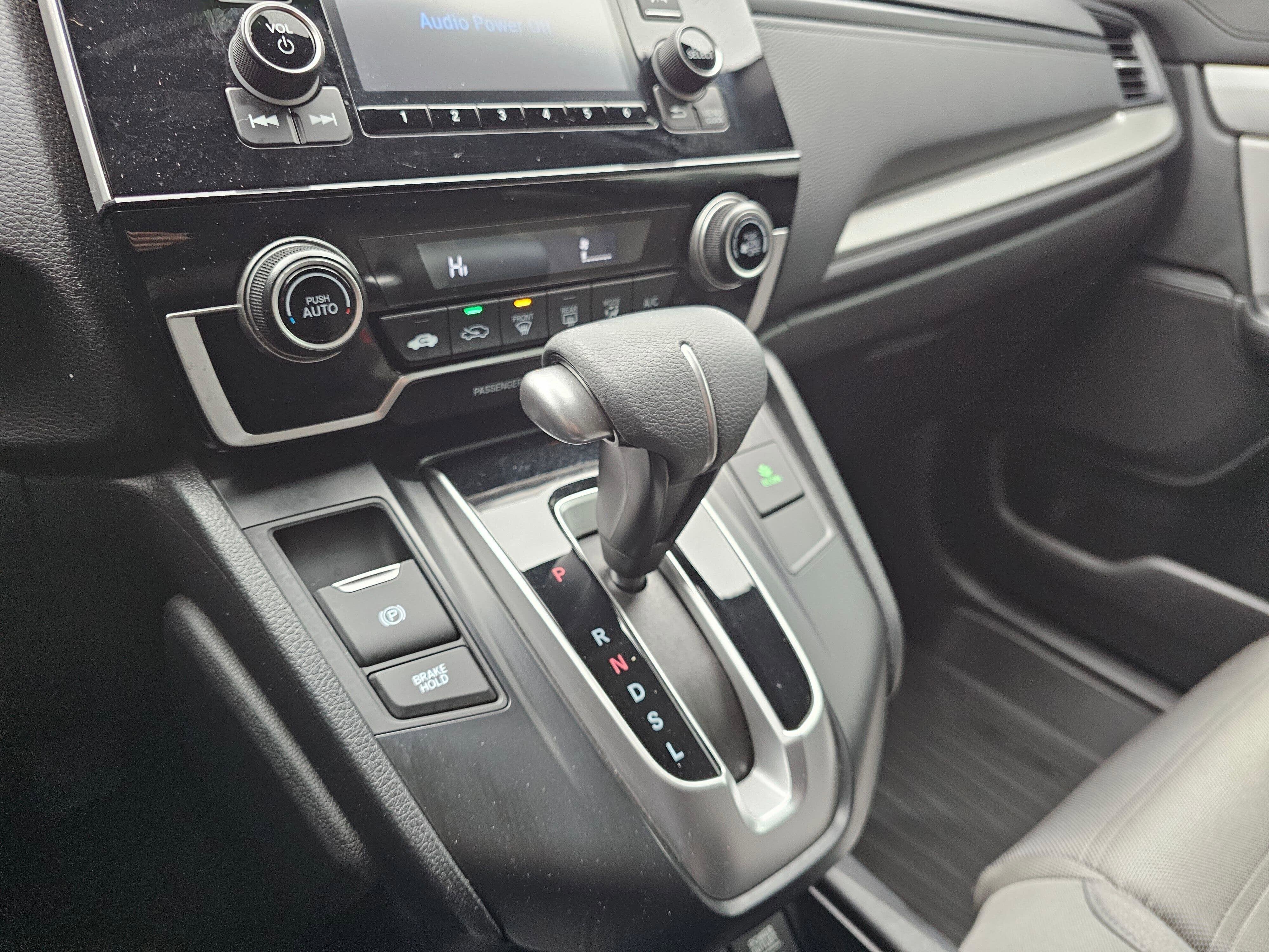 2018 Honda CR-V LX