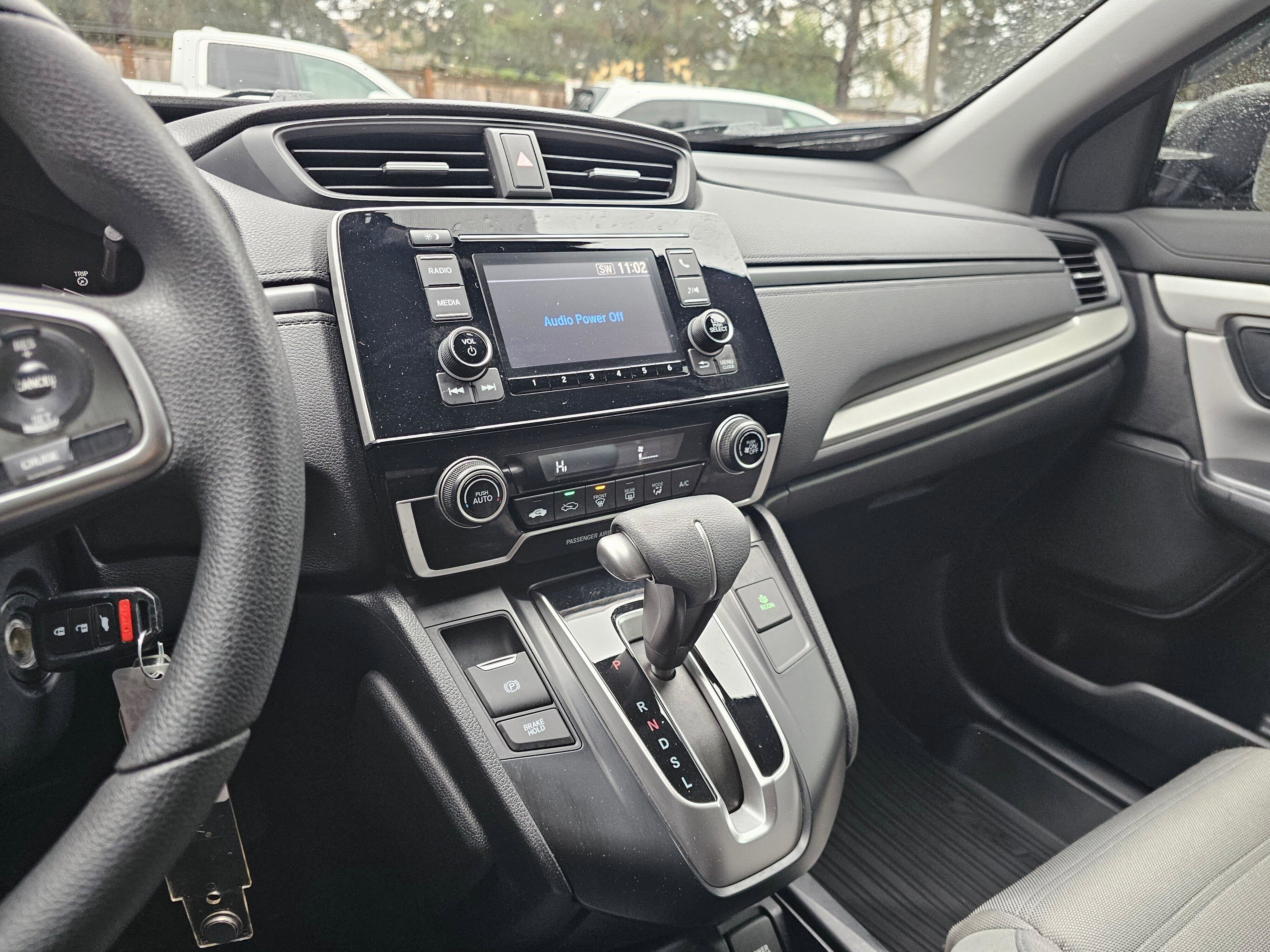 2018 Honda CR-V LX