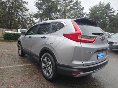 2018 Honda CR-V LX