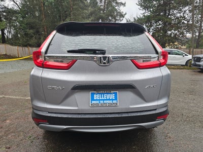 2018 Honda CR-V LX