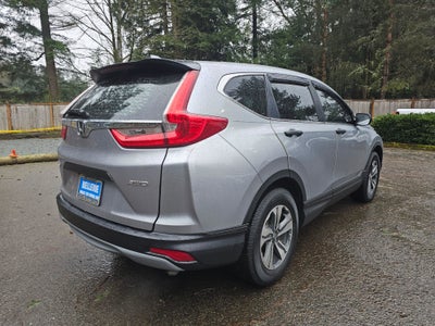 2018 Honda CR-V LX