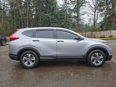 2018 Honda CR-V LX
