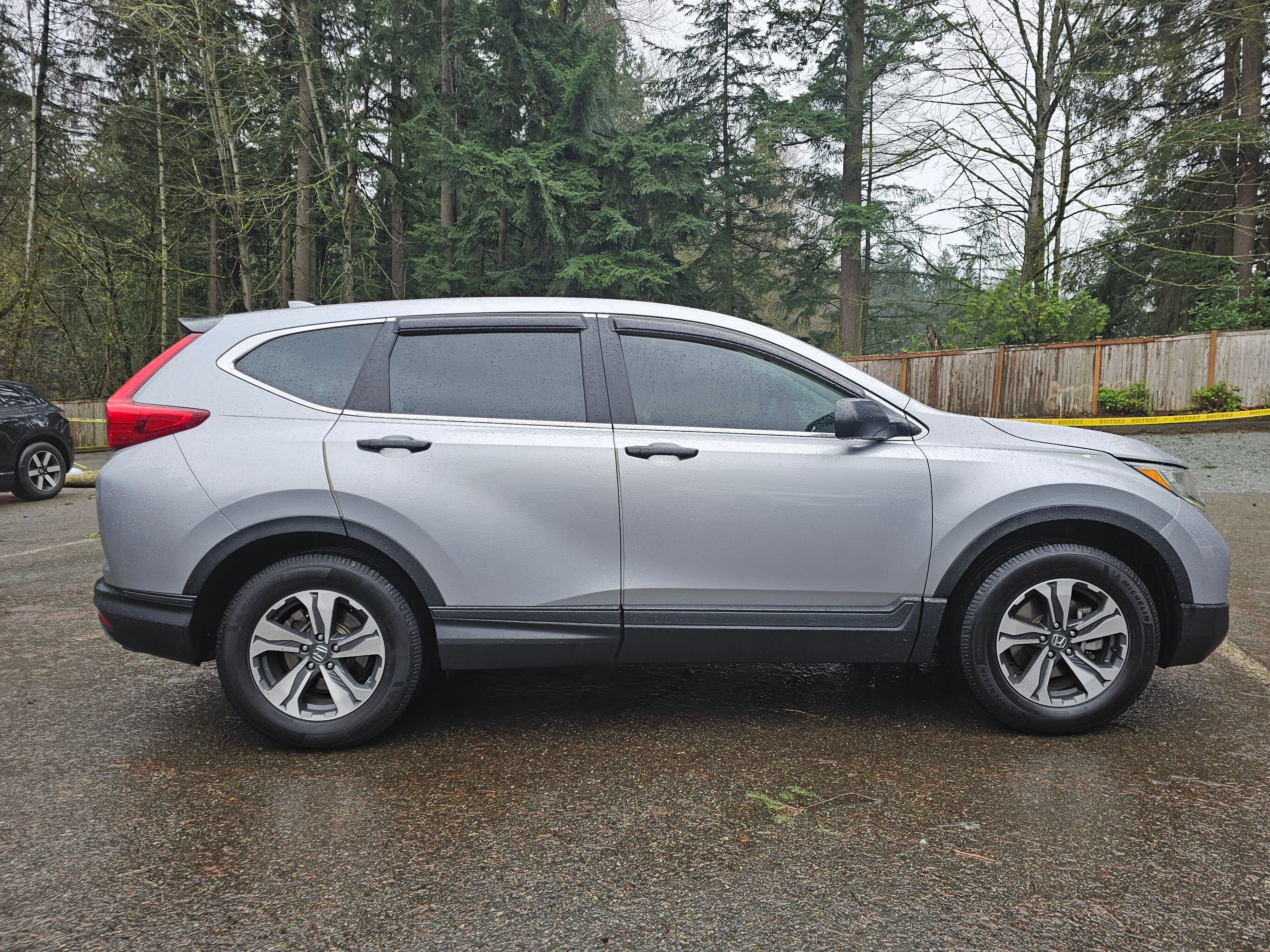 2018 Honda CR-V LX