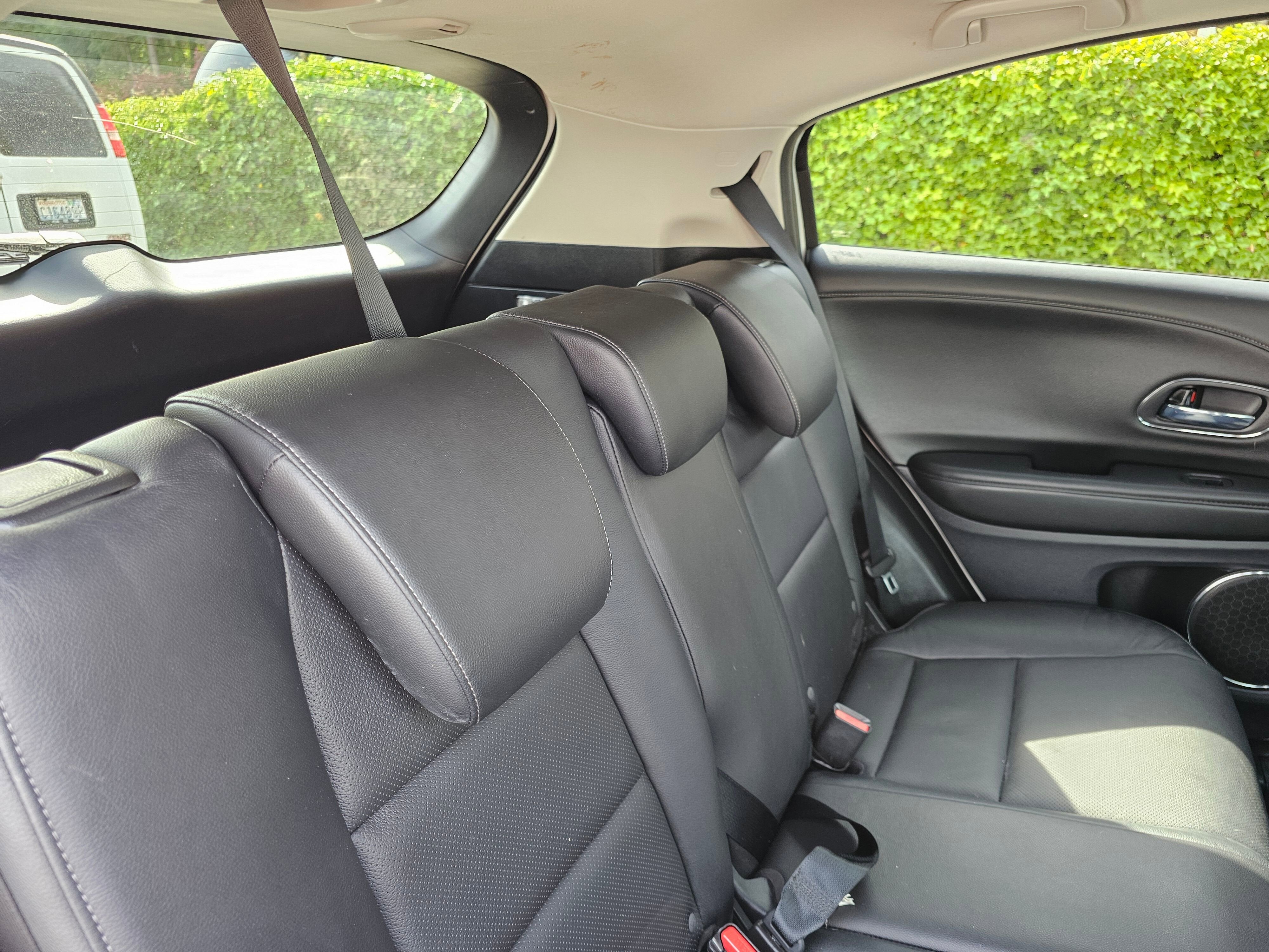 2021 Honda HR-V EX-L