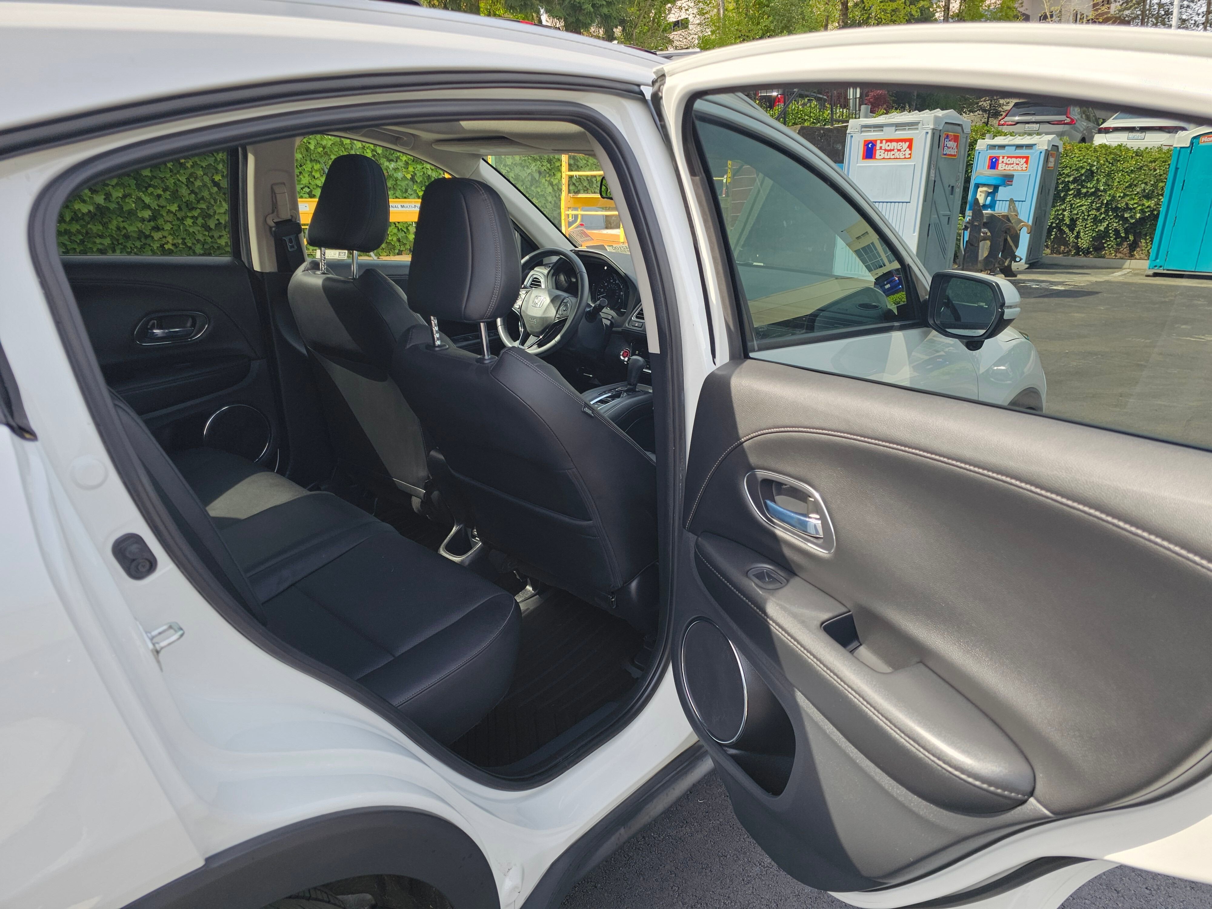 2021 Honda HR-V EX-L