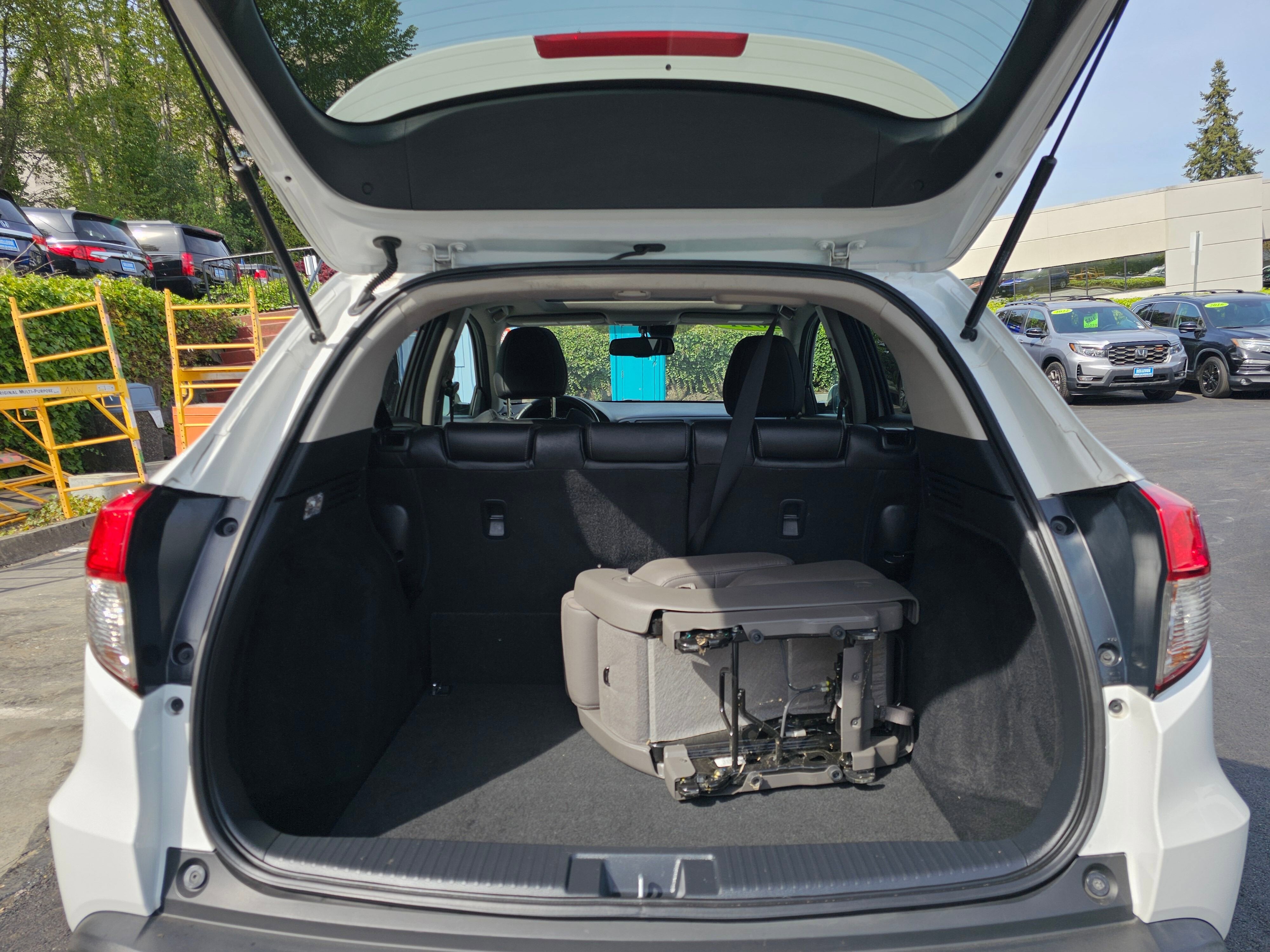 2021 Honda HR-V EX-L