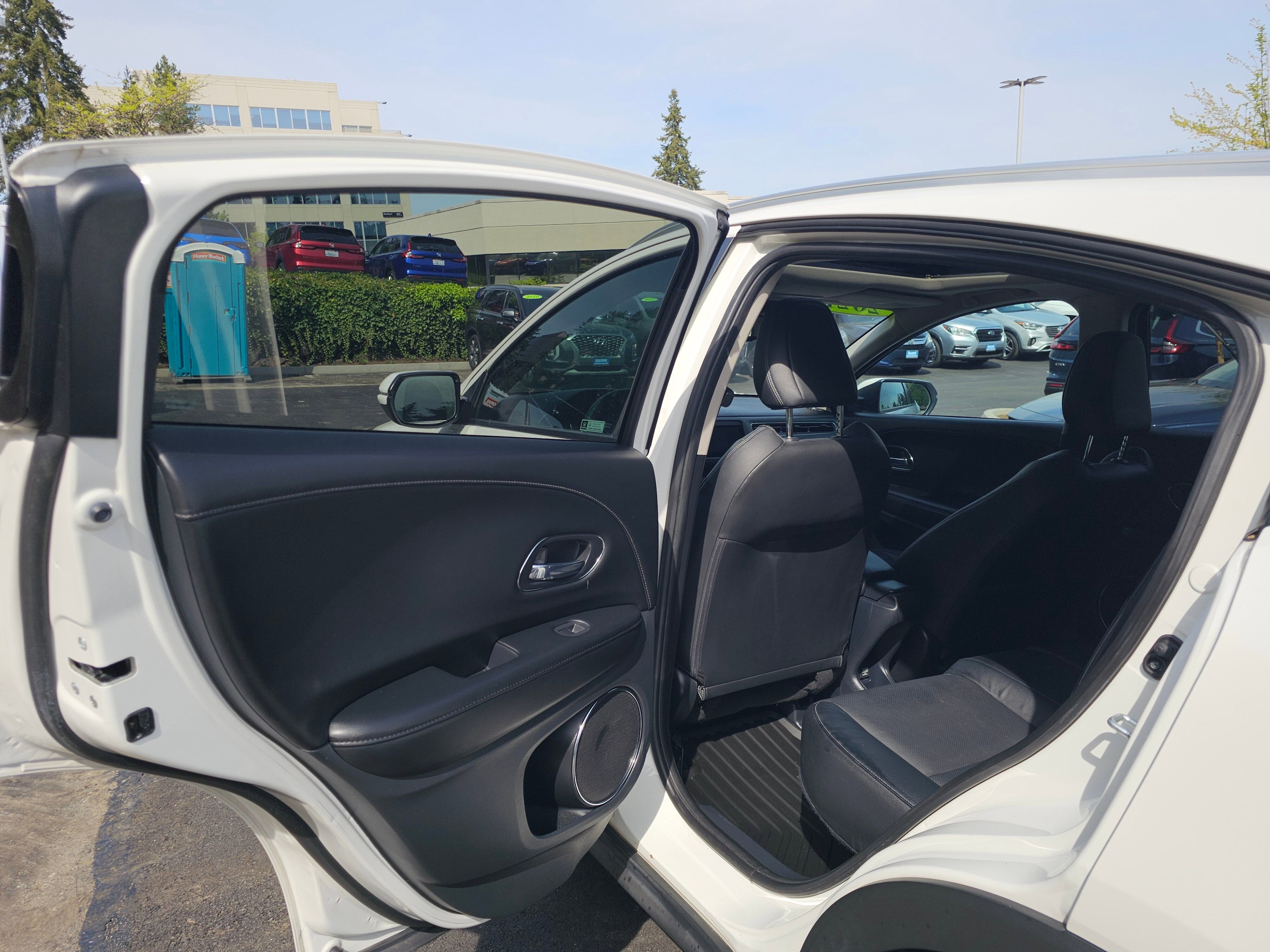 2021 Honda HR-V EX-L
