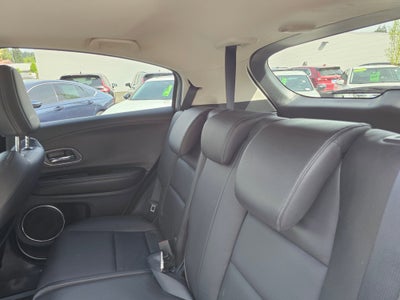 2021 Honda HR-V EX-L