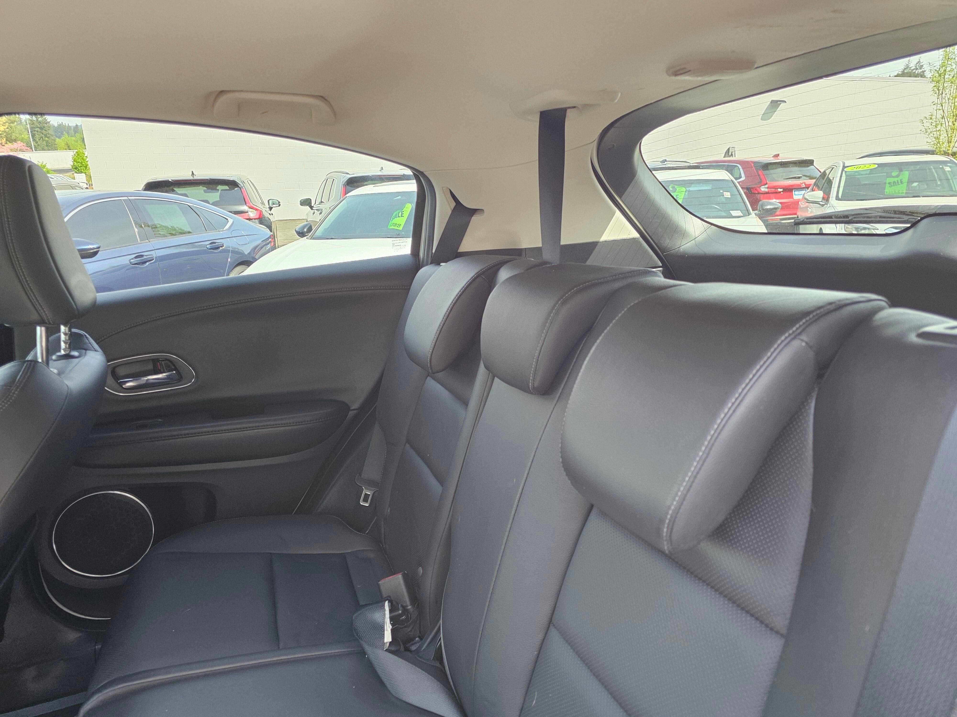 2021 Honda HR-V EX-L