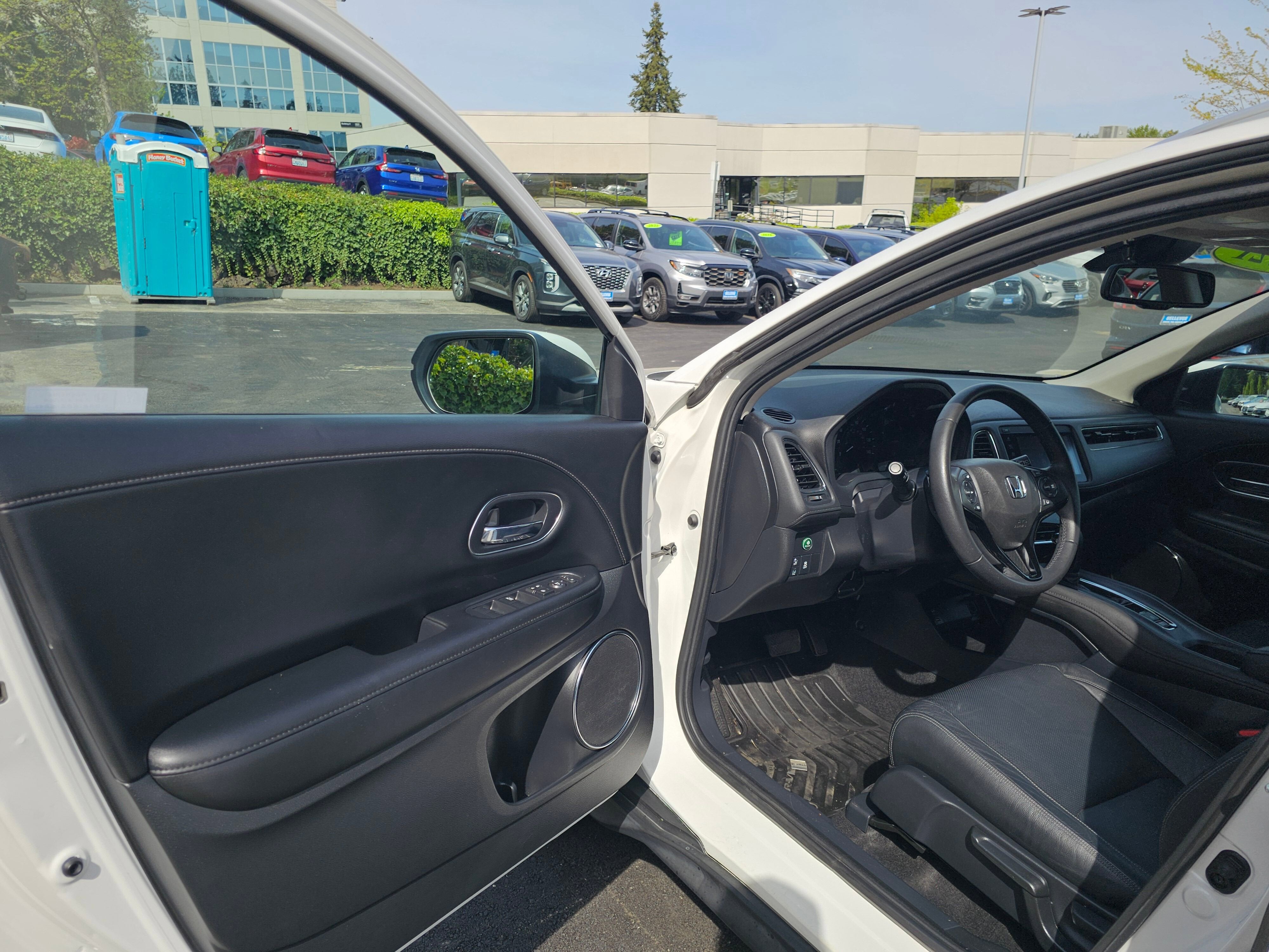 2021 Honda HR-V EX-L