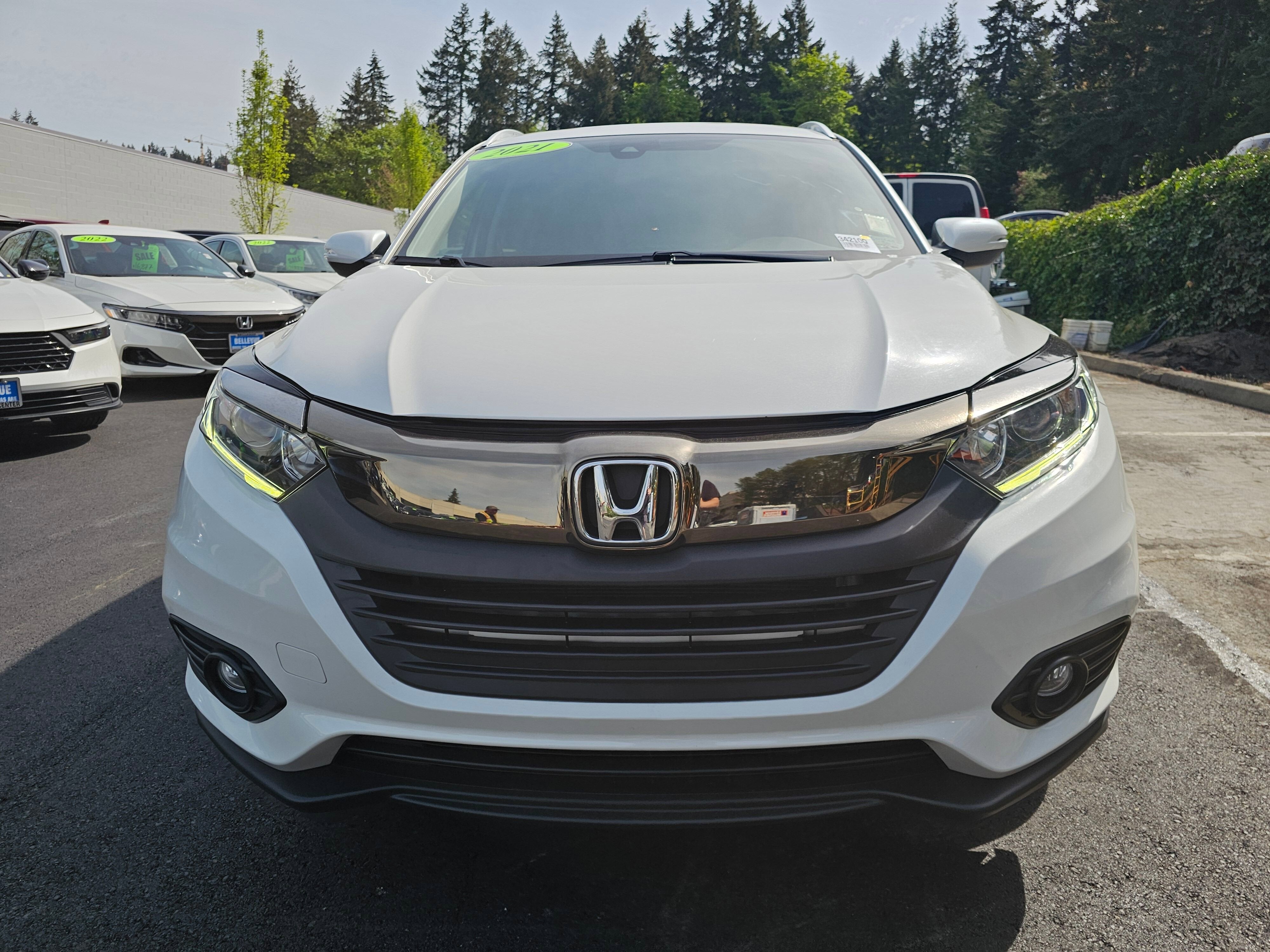 2021 Honda HR-V EX-L