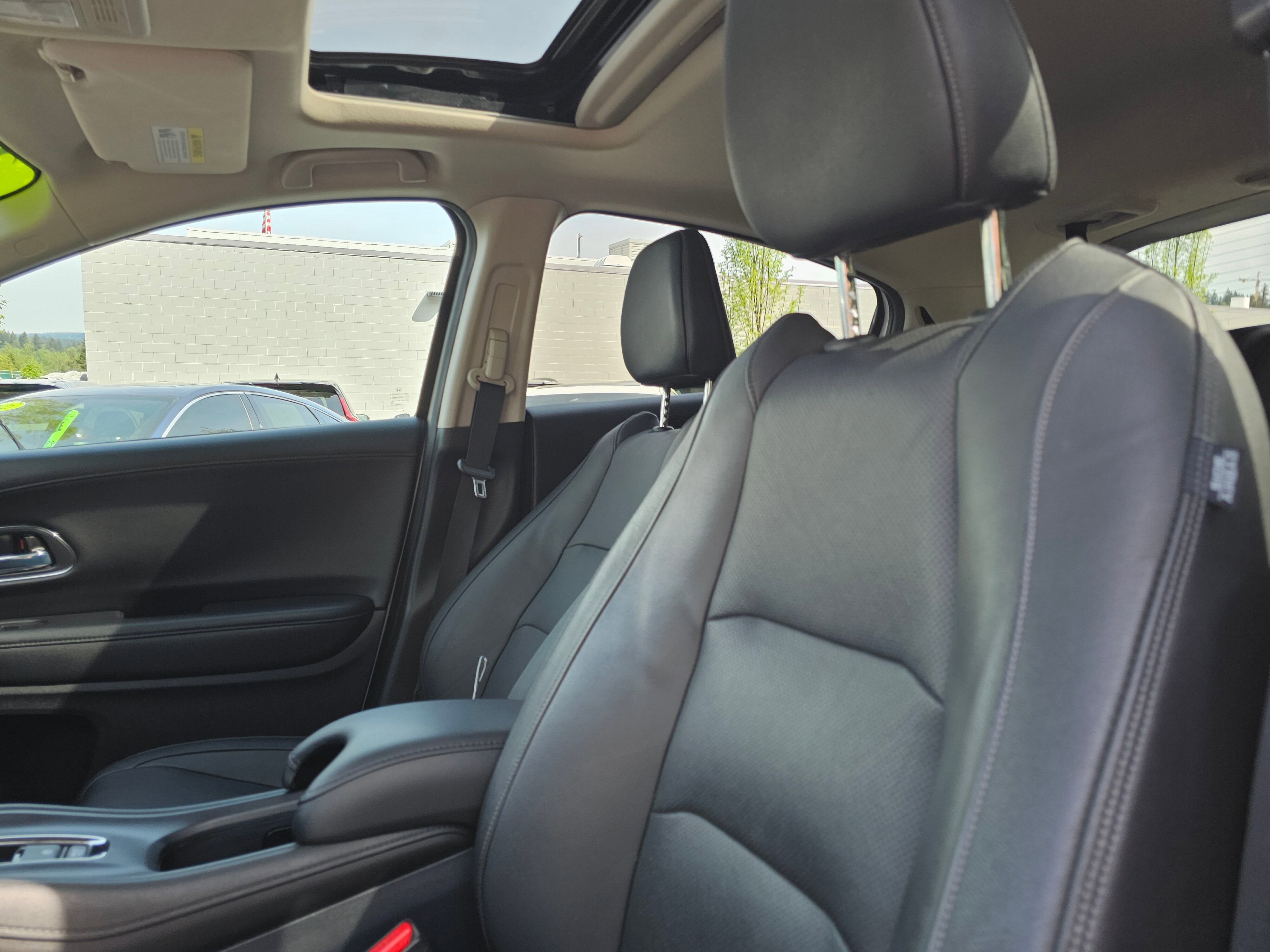 2021 Honda HR-V EX-L