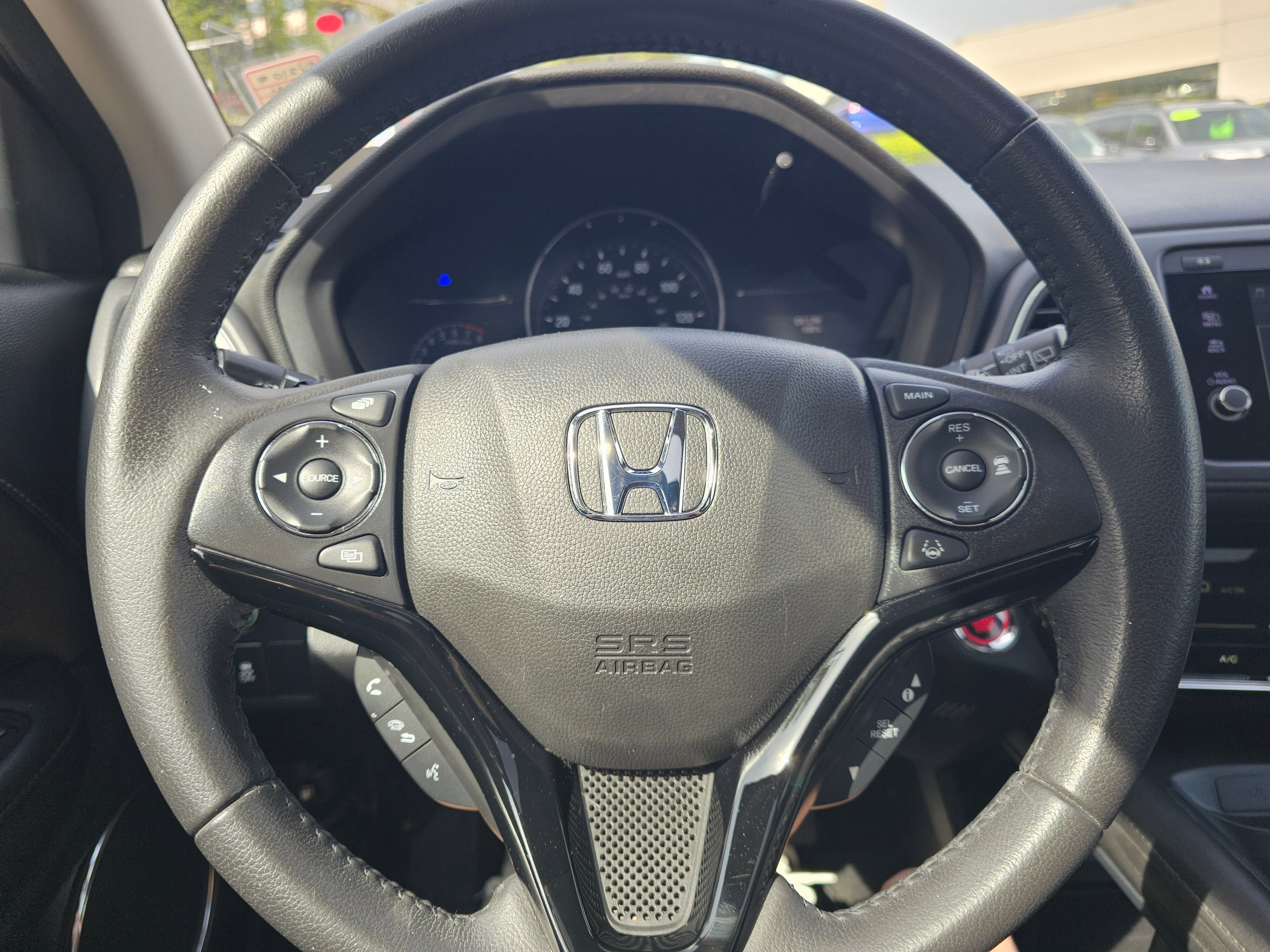 2021 Honda HR-V EX-L