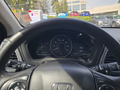 2021 Honda HR-V EX-L