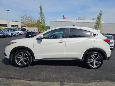 2021 Honda HR-V EX-L