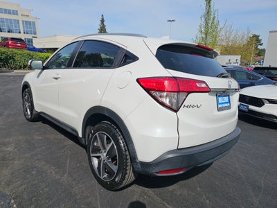 2021 Honda HR-V EX-L