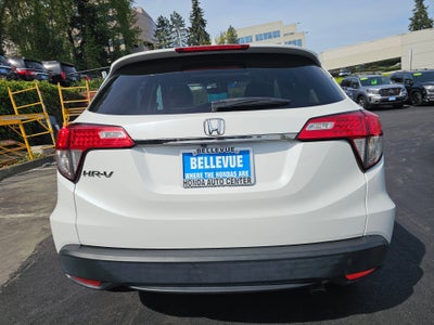 2021 Honda HR-V EX-L