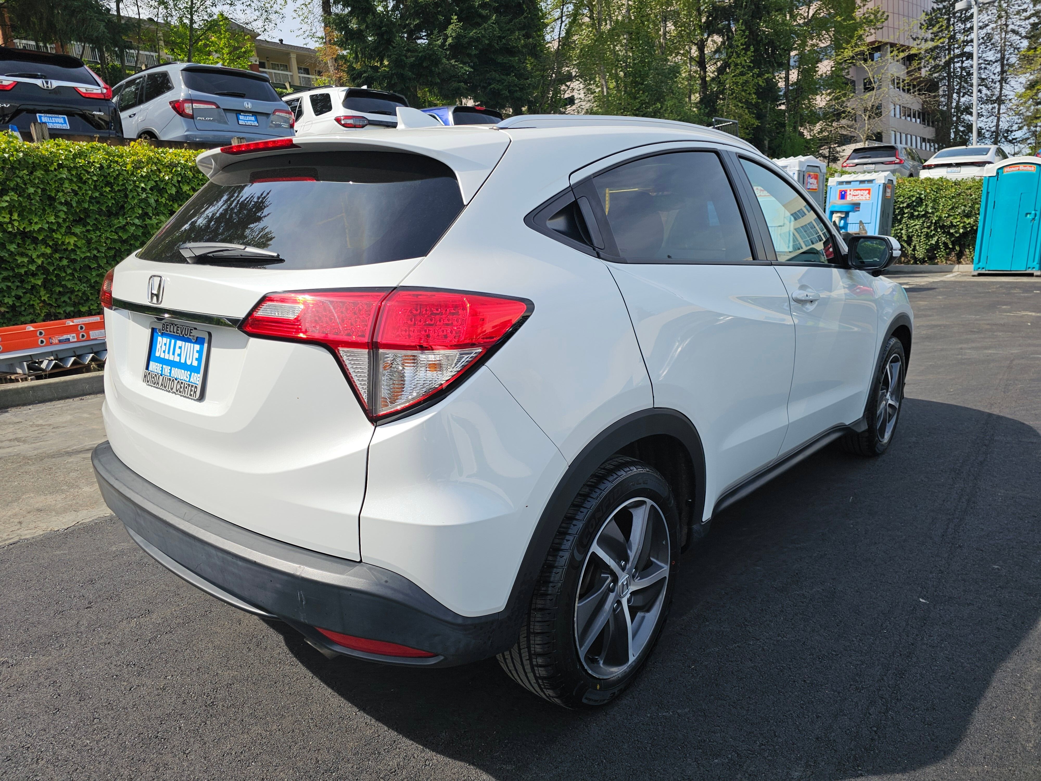 2021 Honda HR-V EX-L