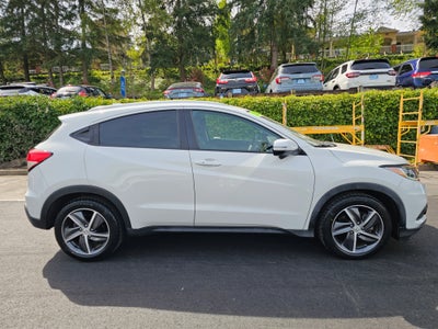 2021 Honda HR-V EX-L