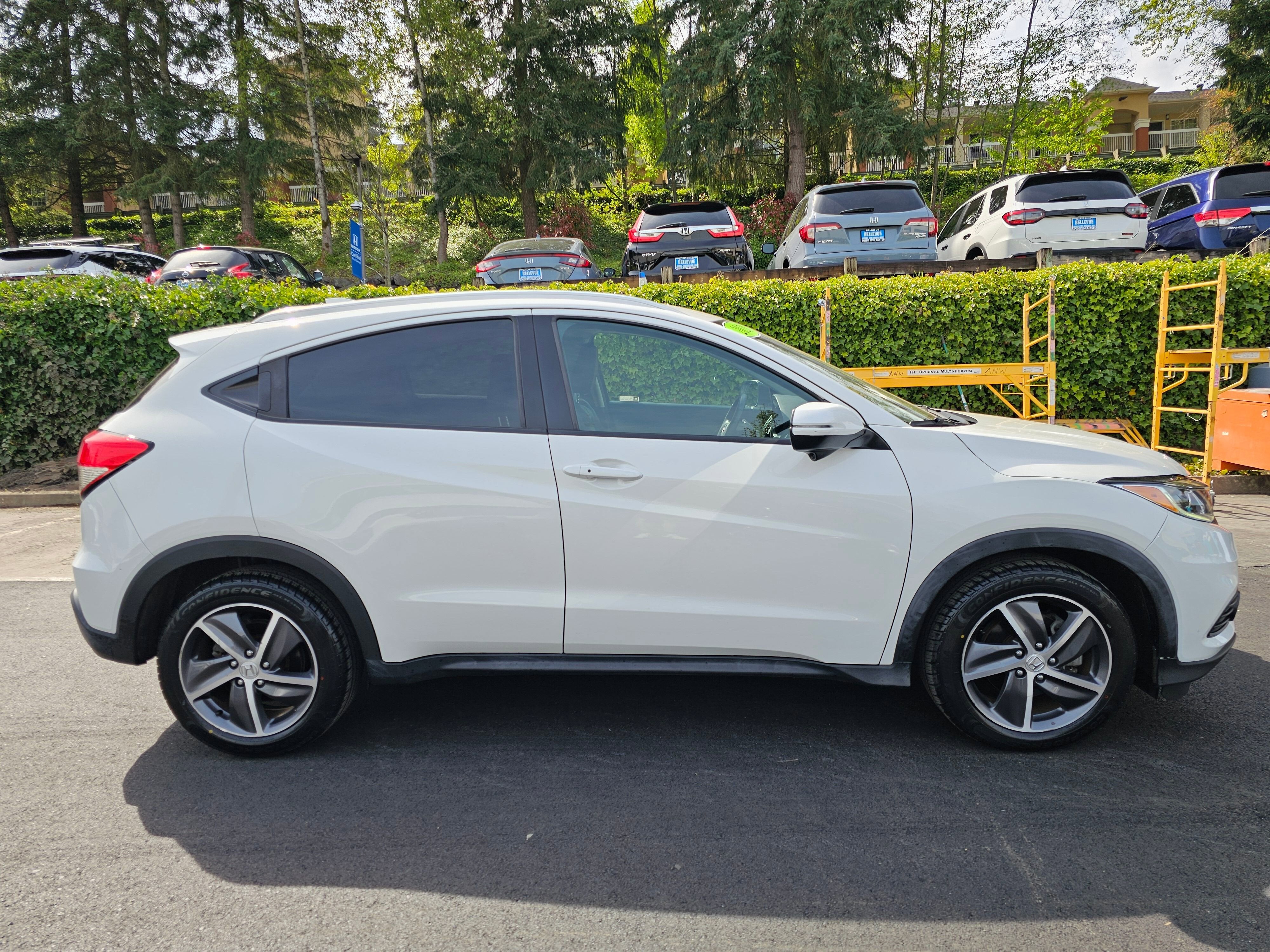 2021 Honda HR-V EX-L