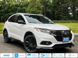 2022 Honda HR-V Sport