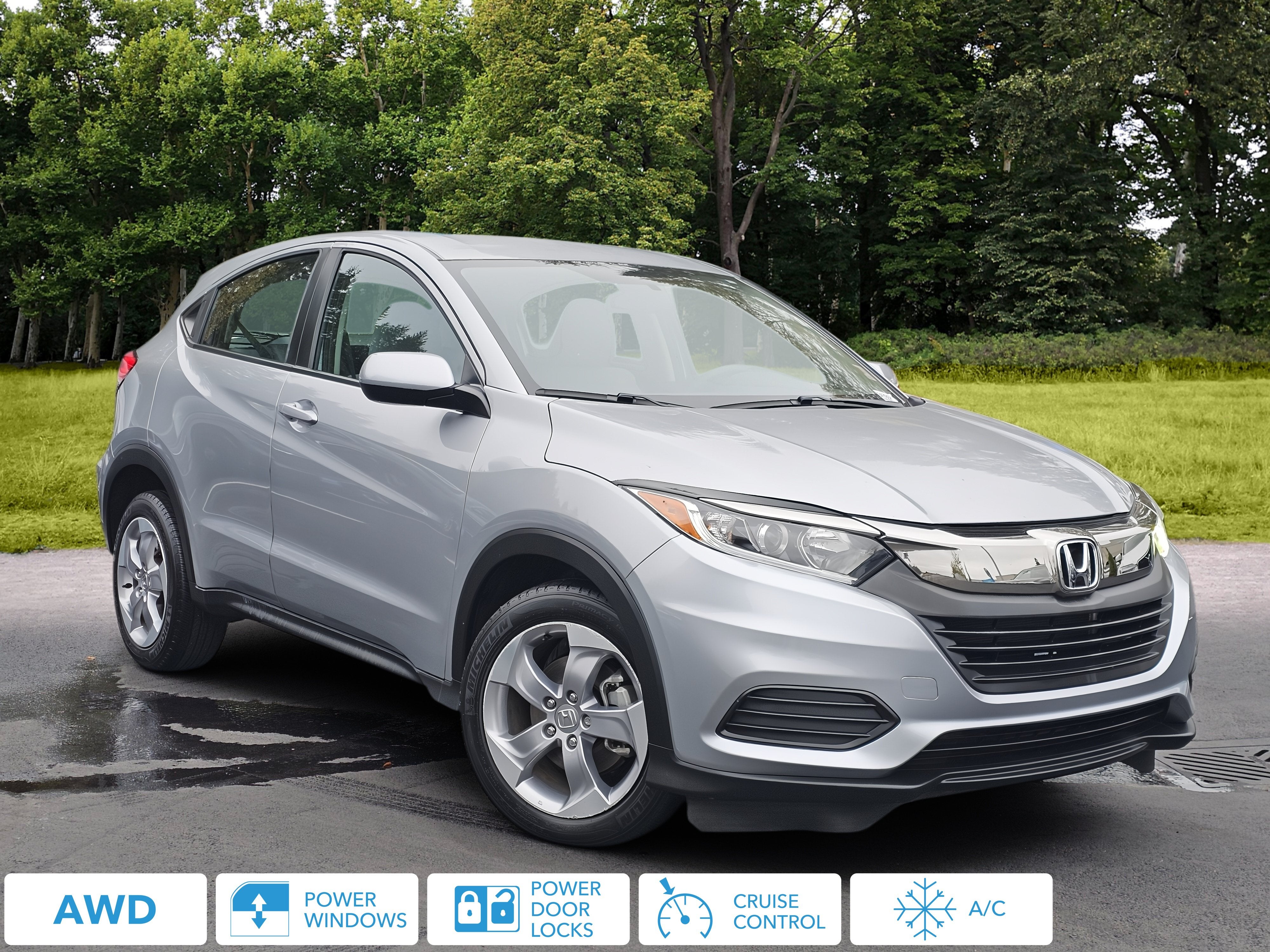 2019 Honda HR-V