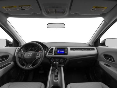 2017 Honda HR-V LX