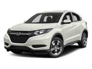 2017 Honda HR-V LX