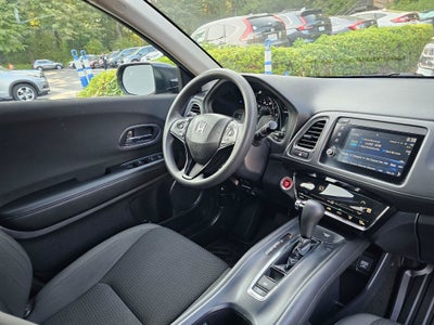 2022 Honda HR-V EX