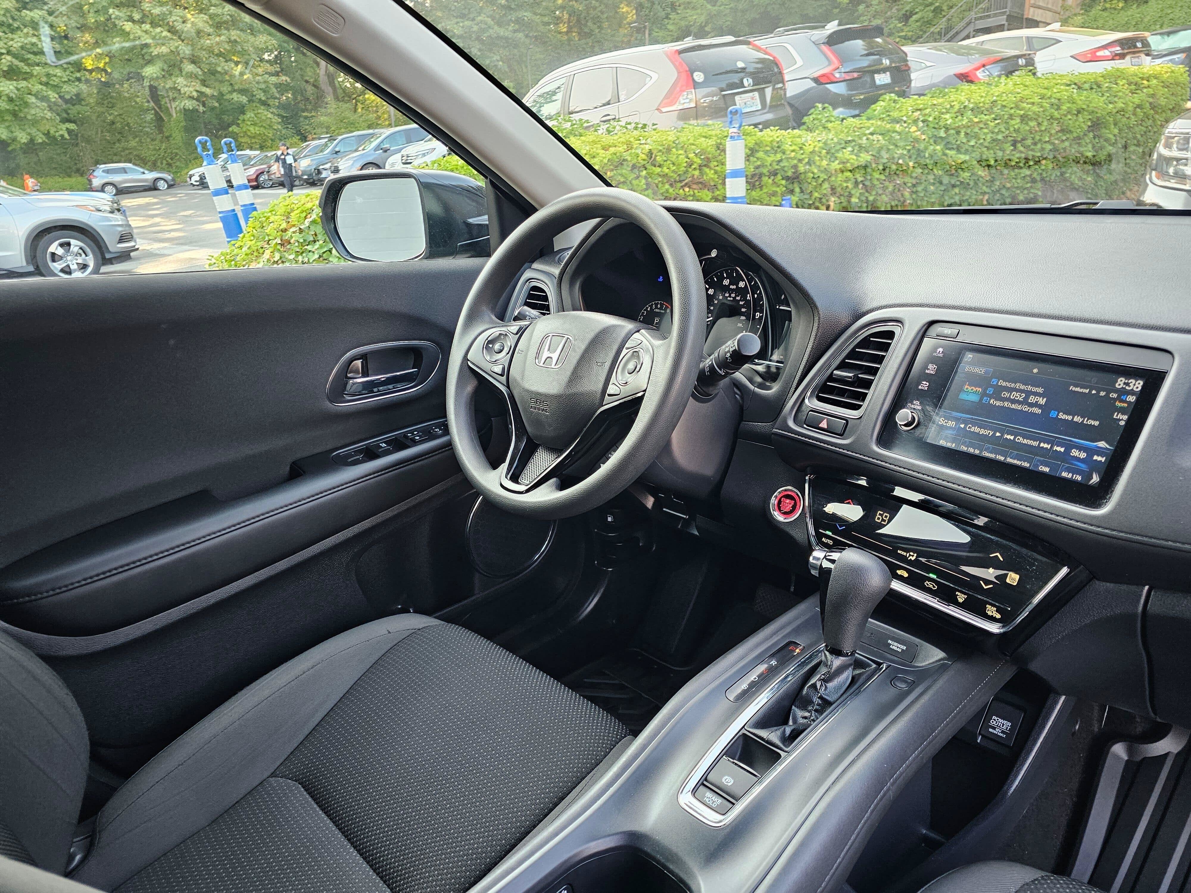 2022 Honda HR-V EX