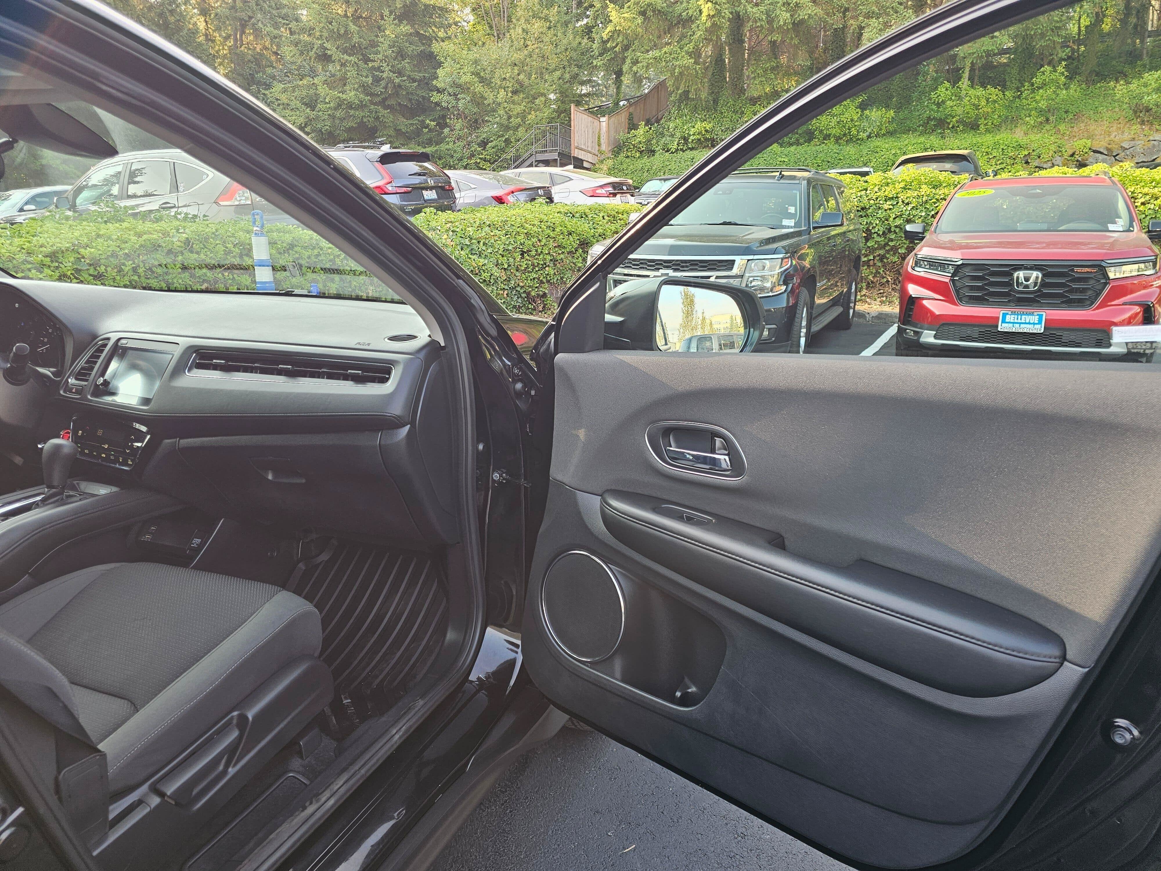 2022 Honda HR-V EX