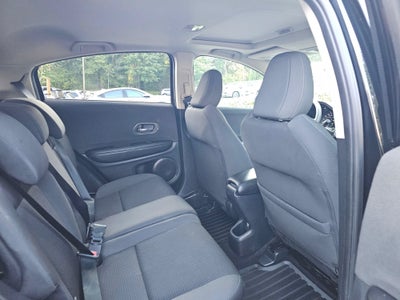 2022 Honda HR-V EX