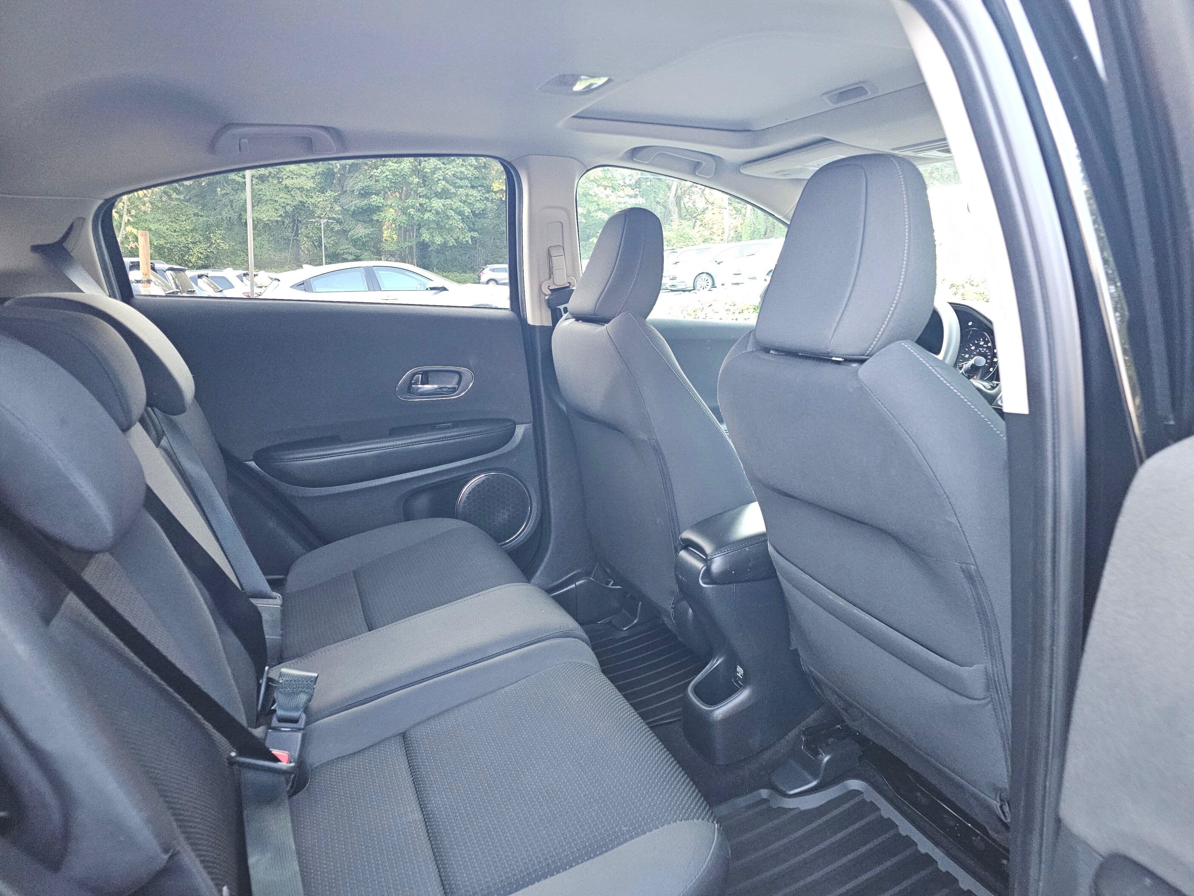 2022 Honda HR-V EX
