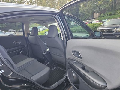 2022 Honda HR-V EX