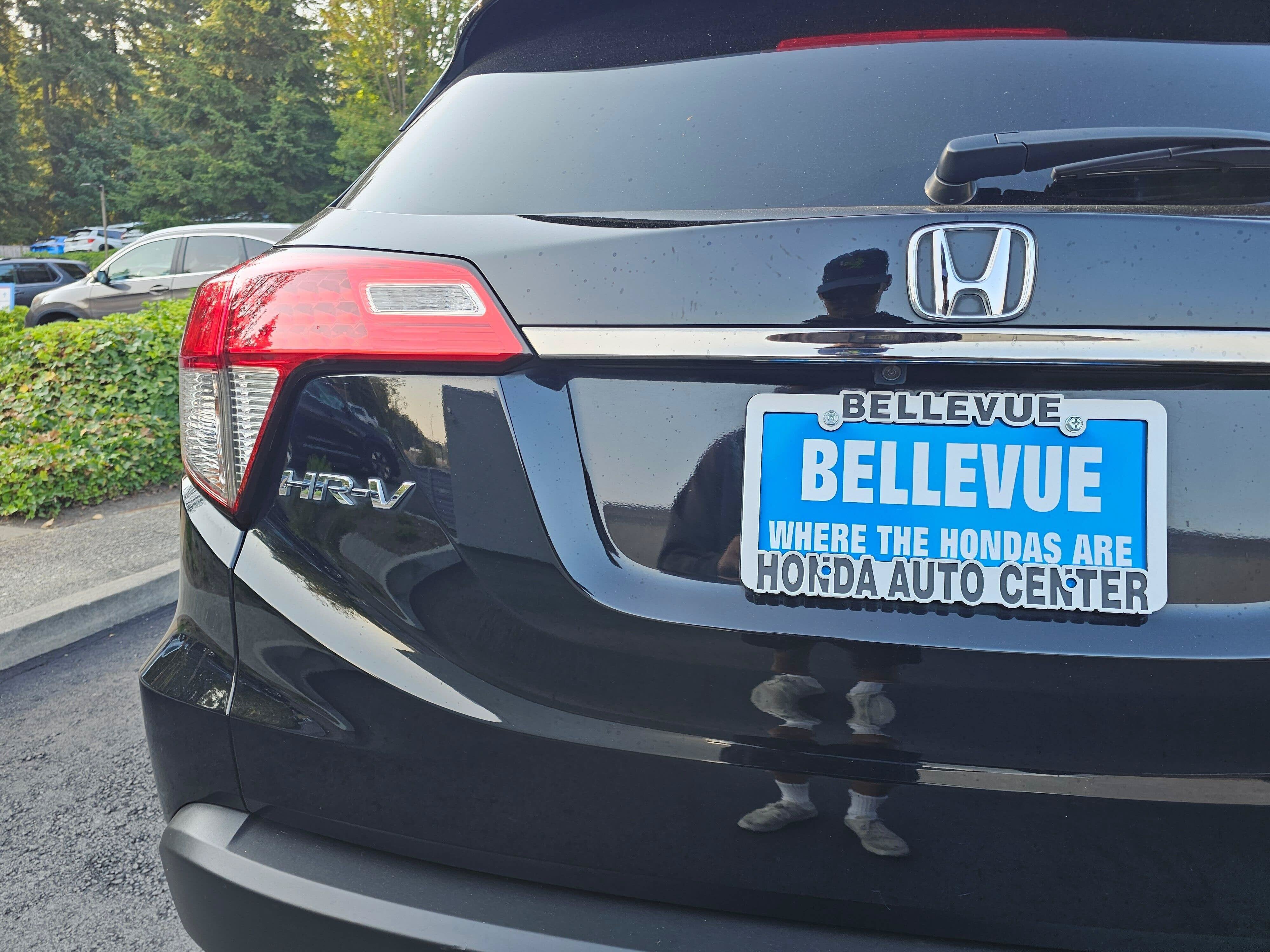 2022 Honda HR-V EX