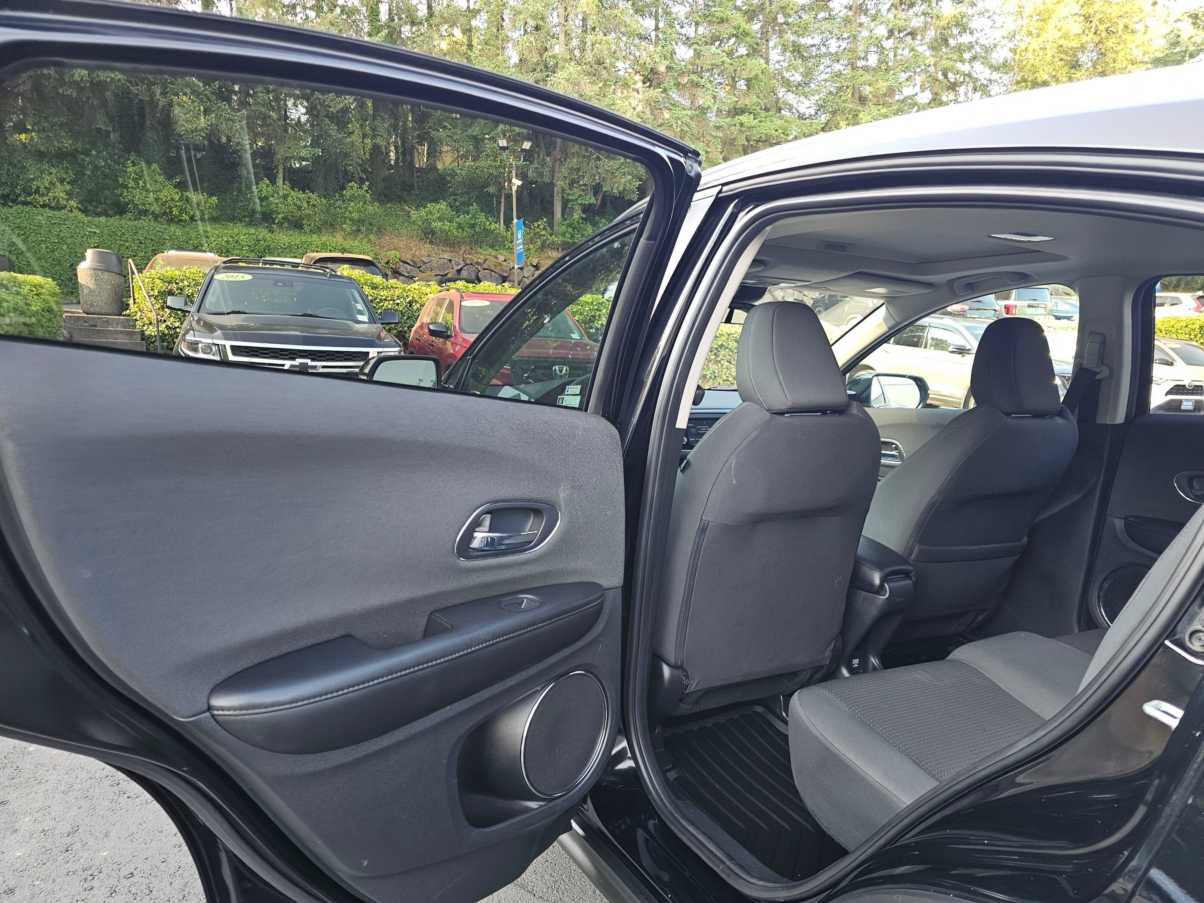 2022 Honda HR-V EX