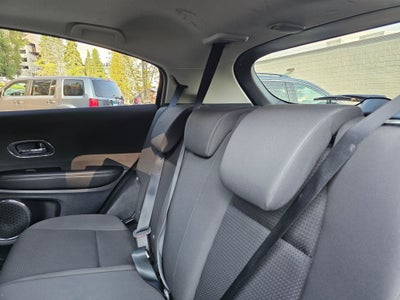 2022 Honda HR-V EX
