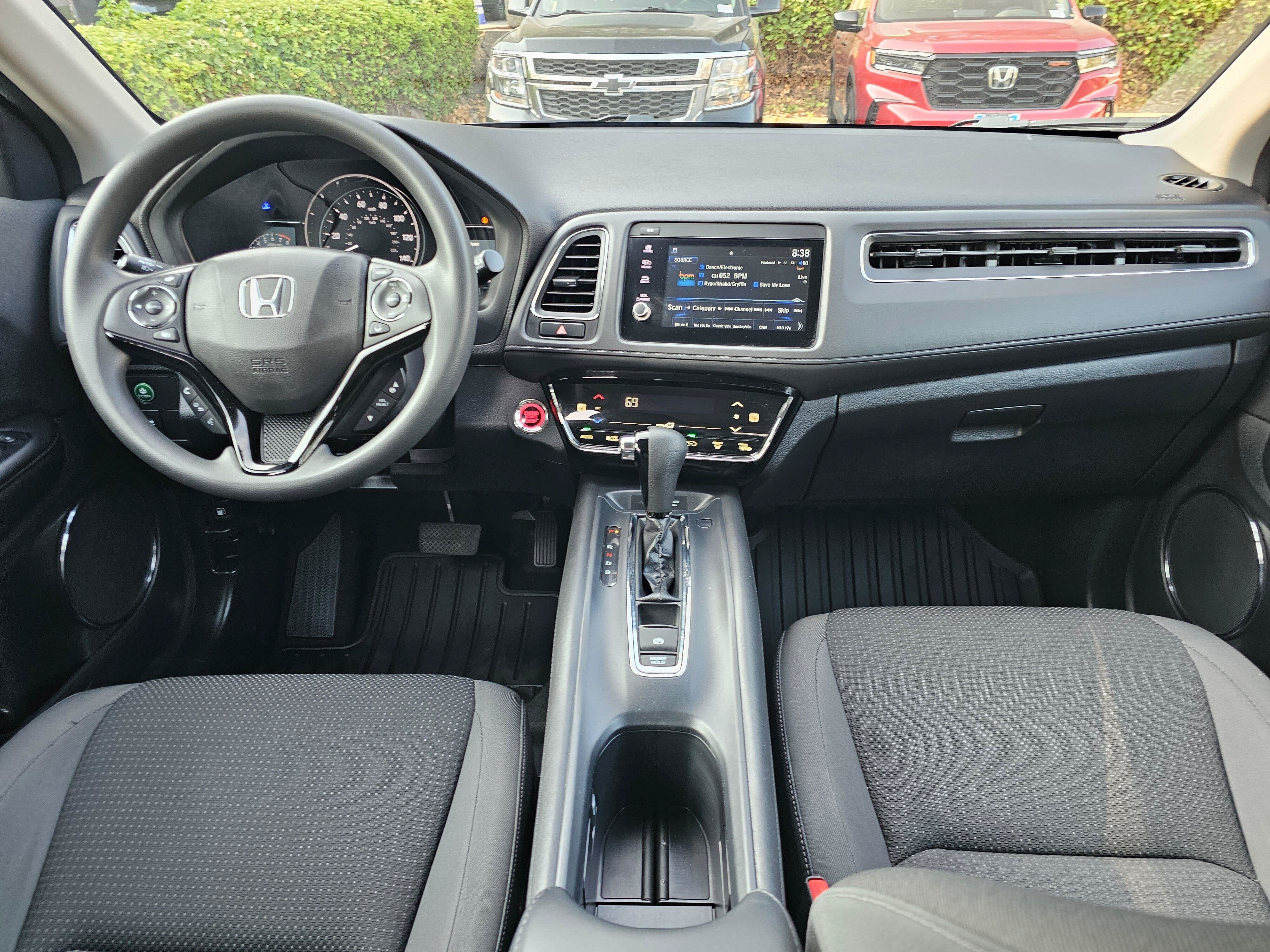 2022 Honda HR-V EX