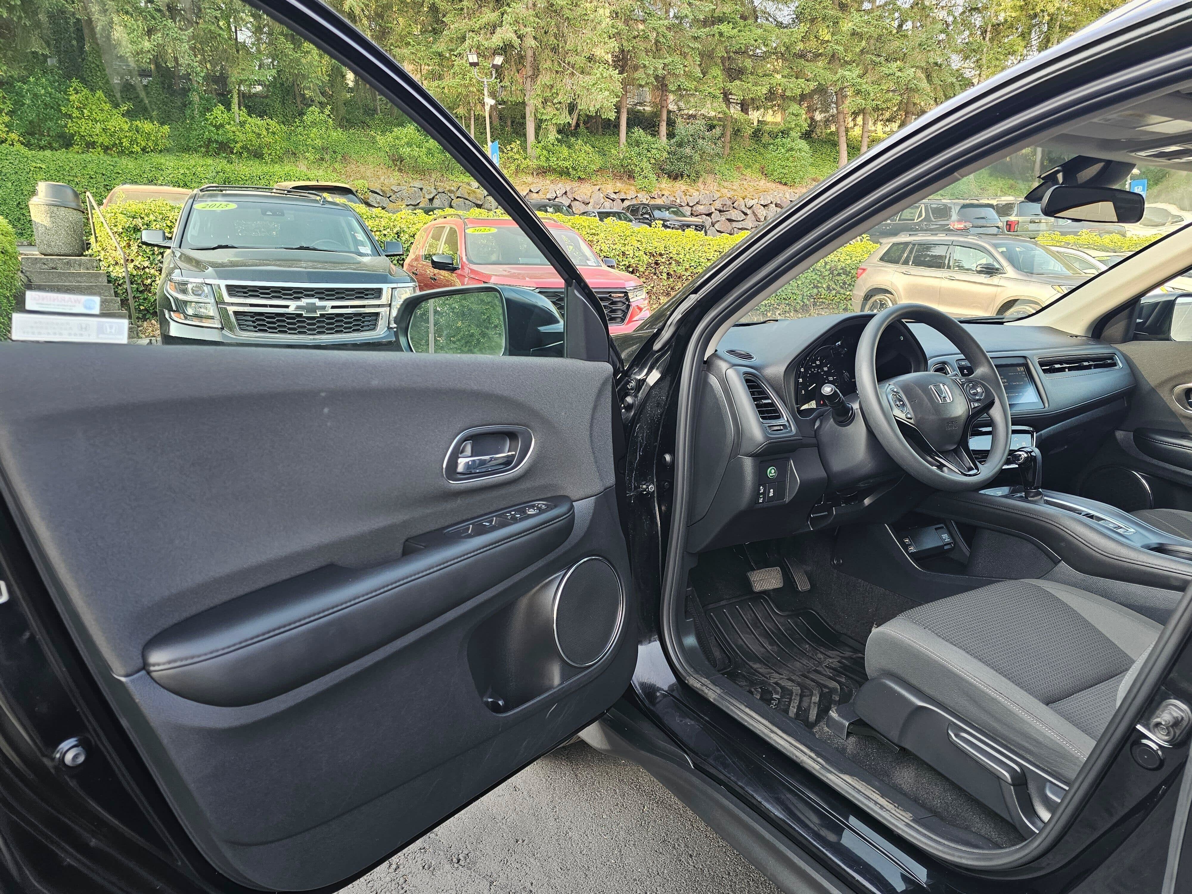 2022 Honda HR-V EX