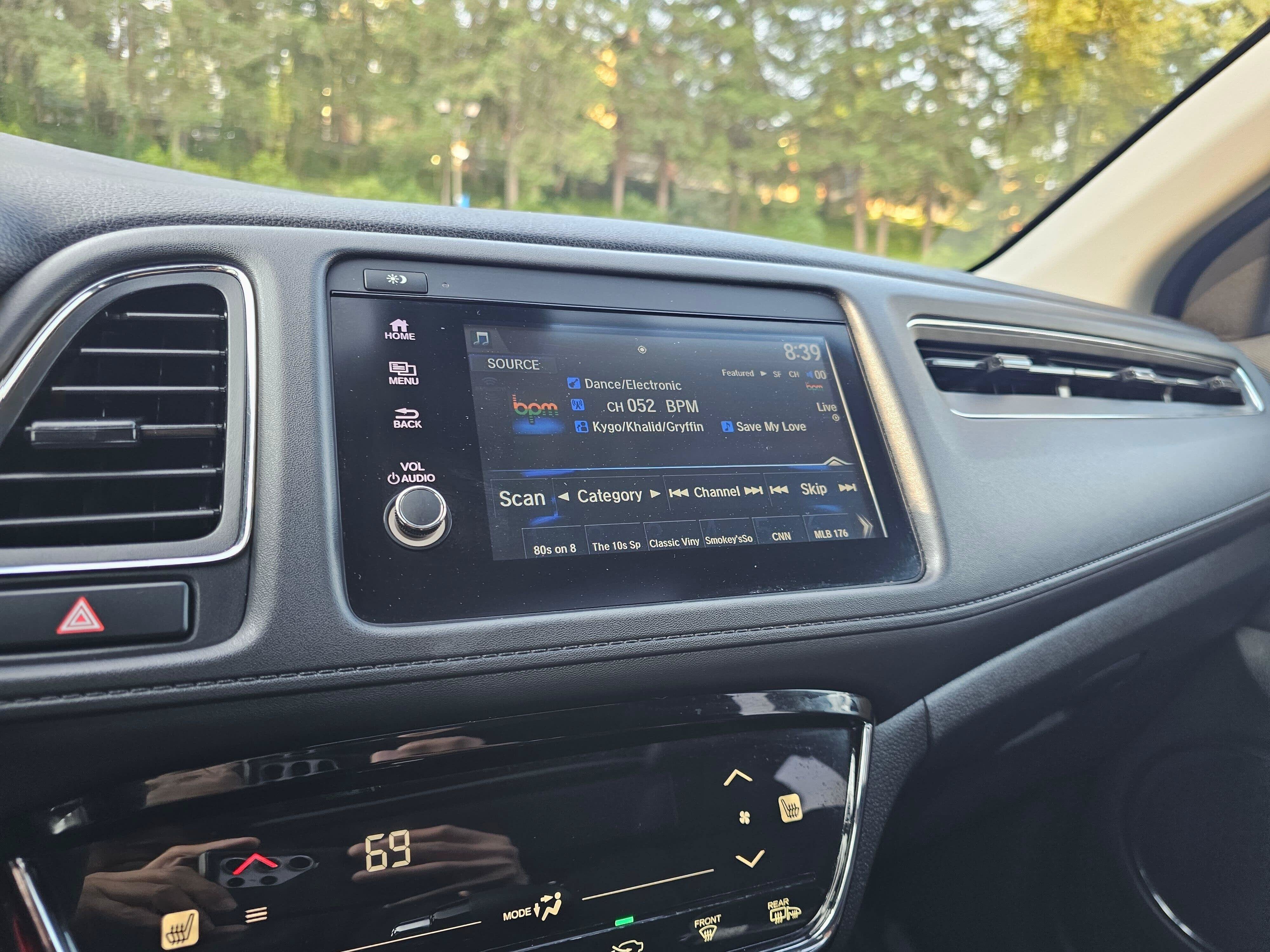 2022 Honda HR-V EX