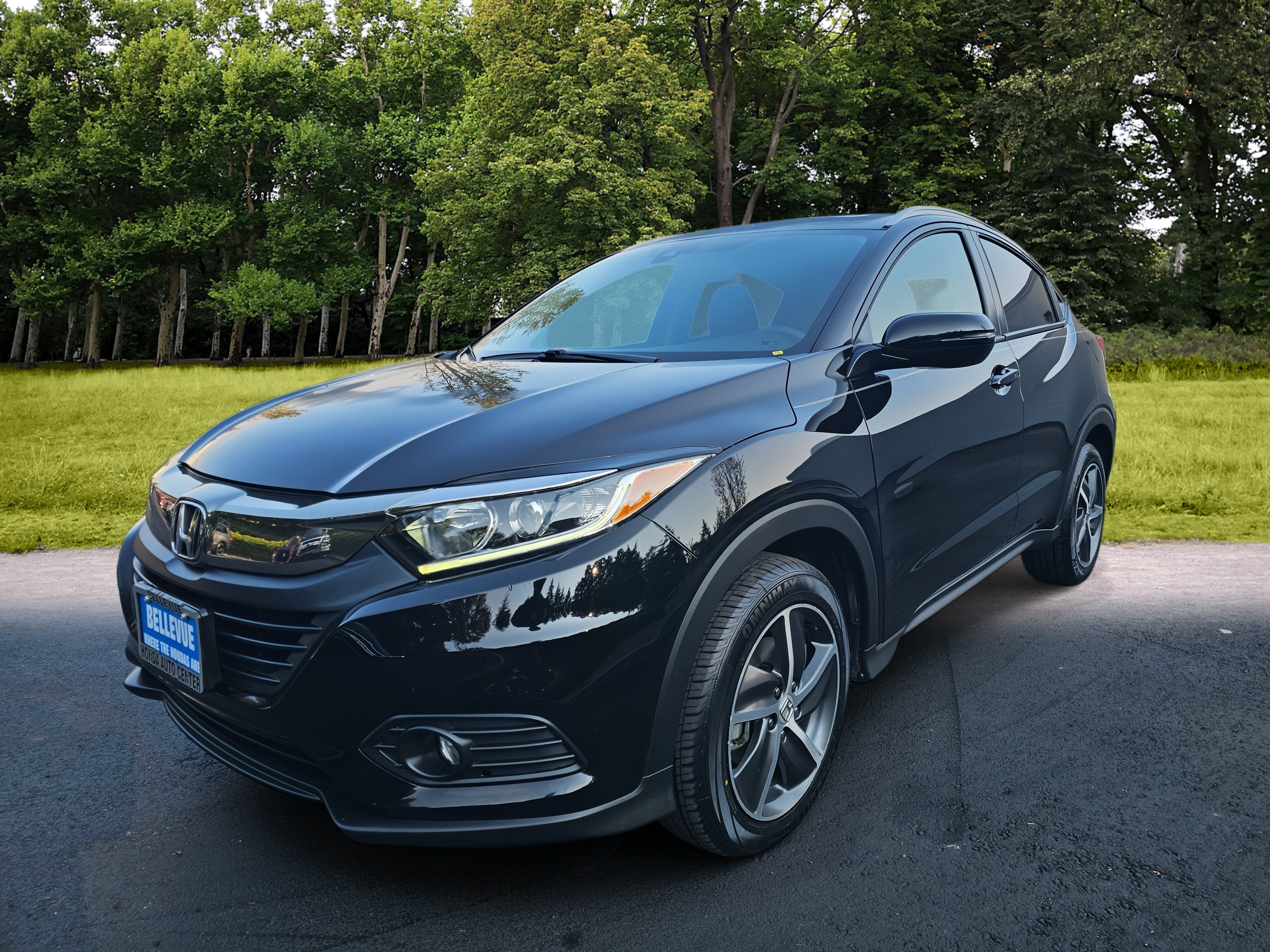 2022 Honda HR-V EX
