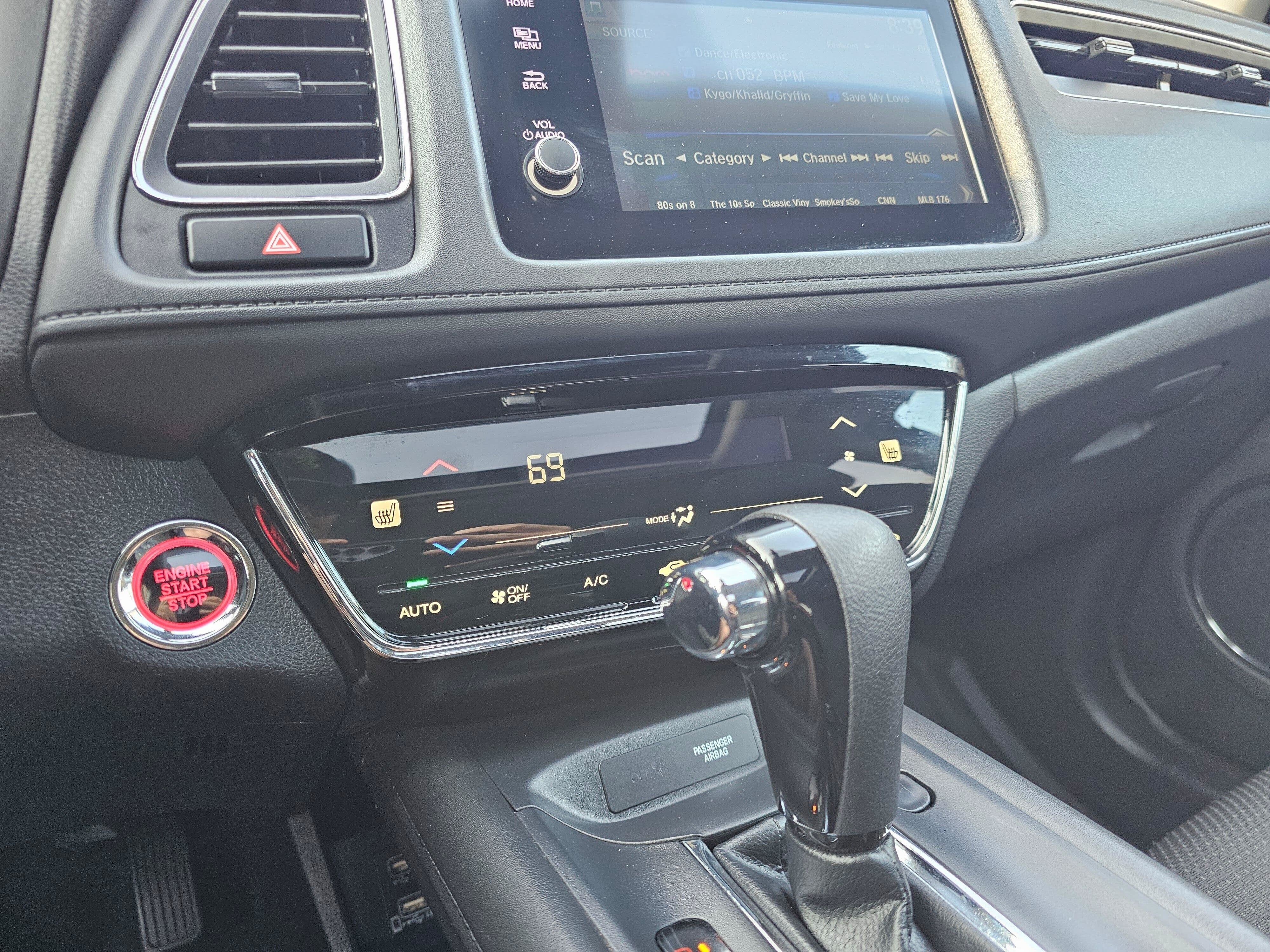 2022 Honda HR-V EX