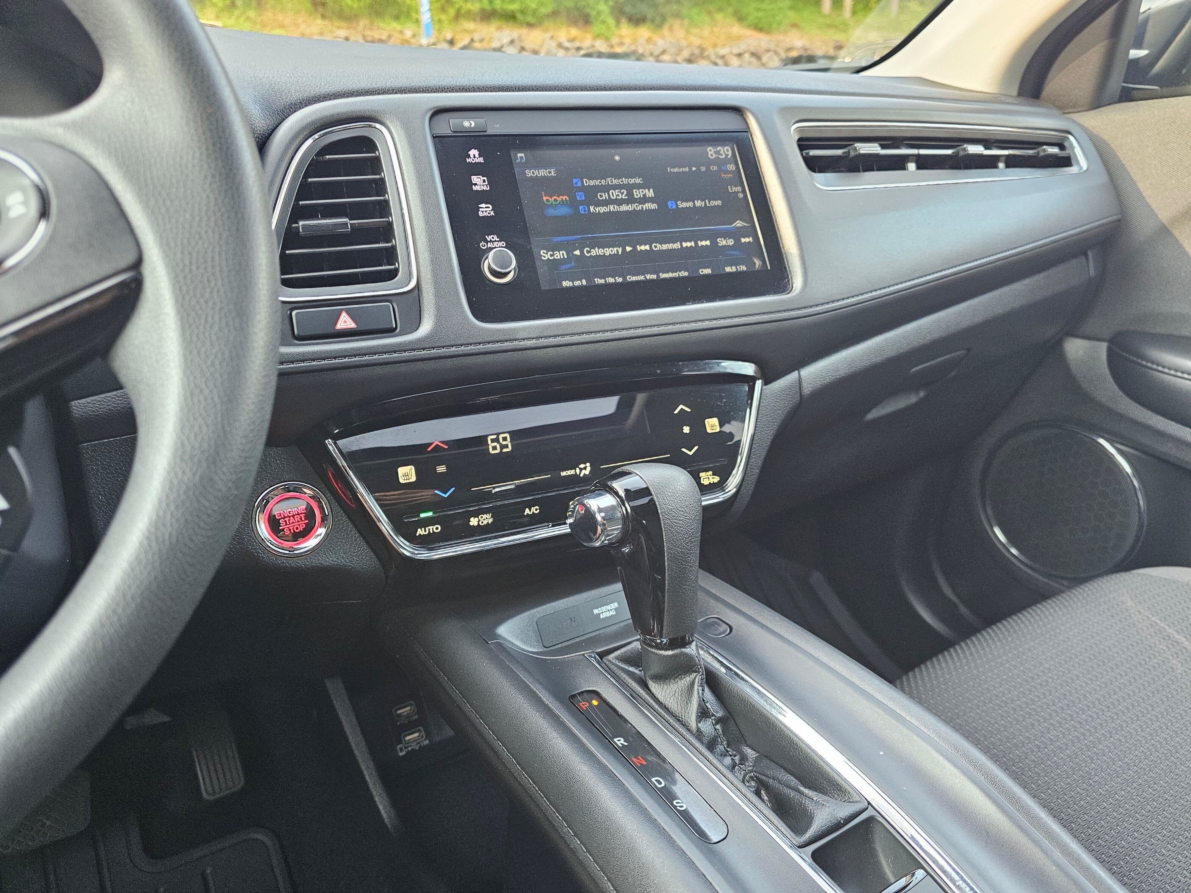 2022 Honda HR-V EX
