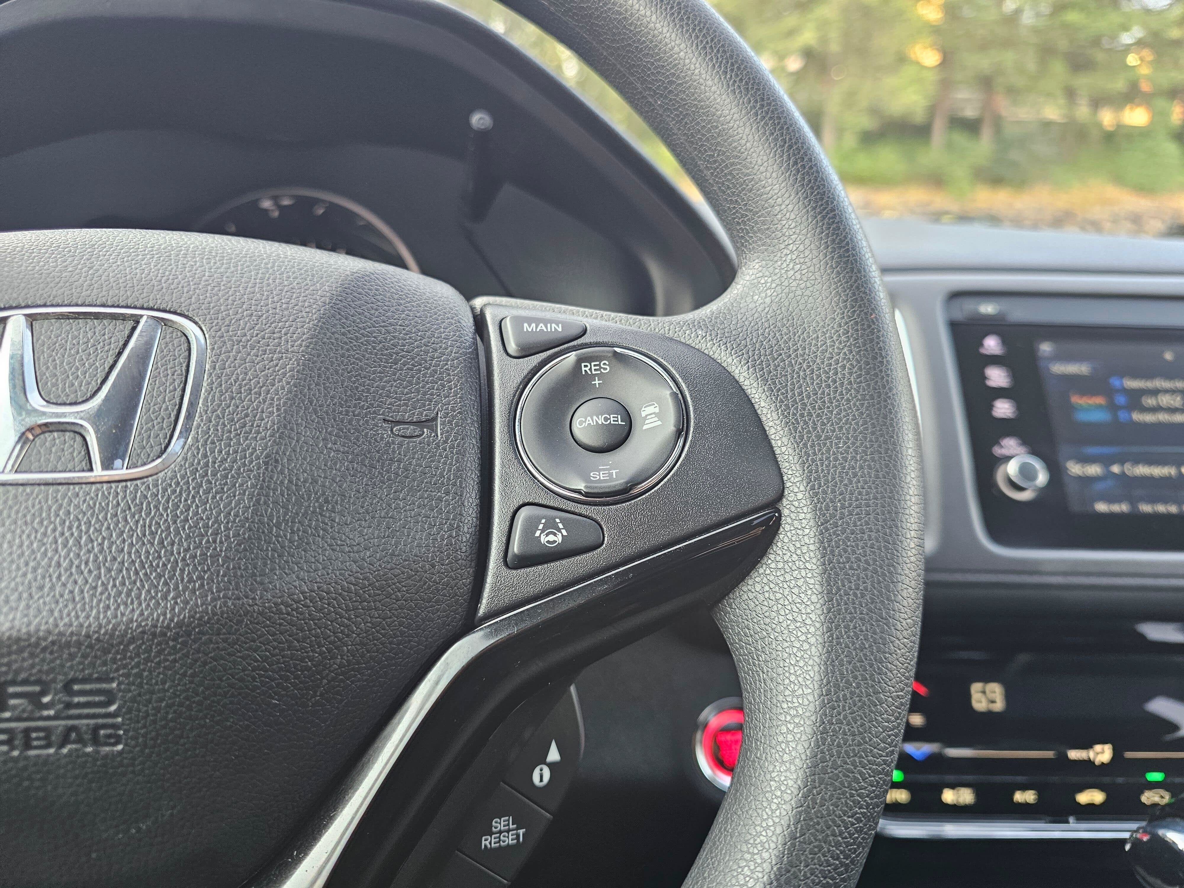 2022 Honda HR-V EX
