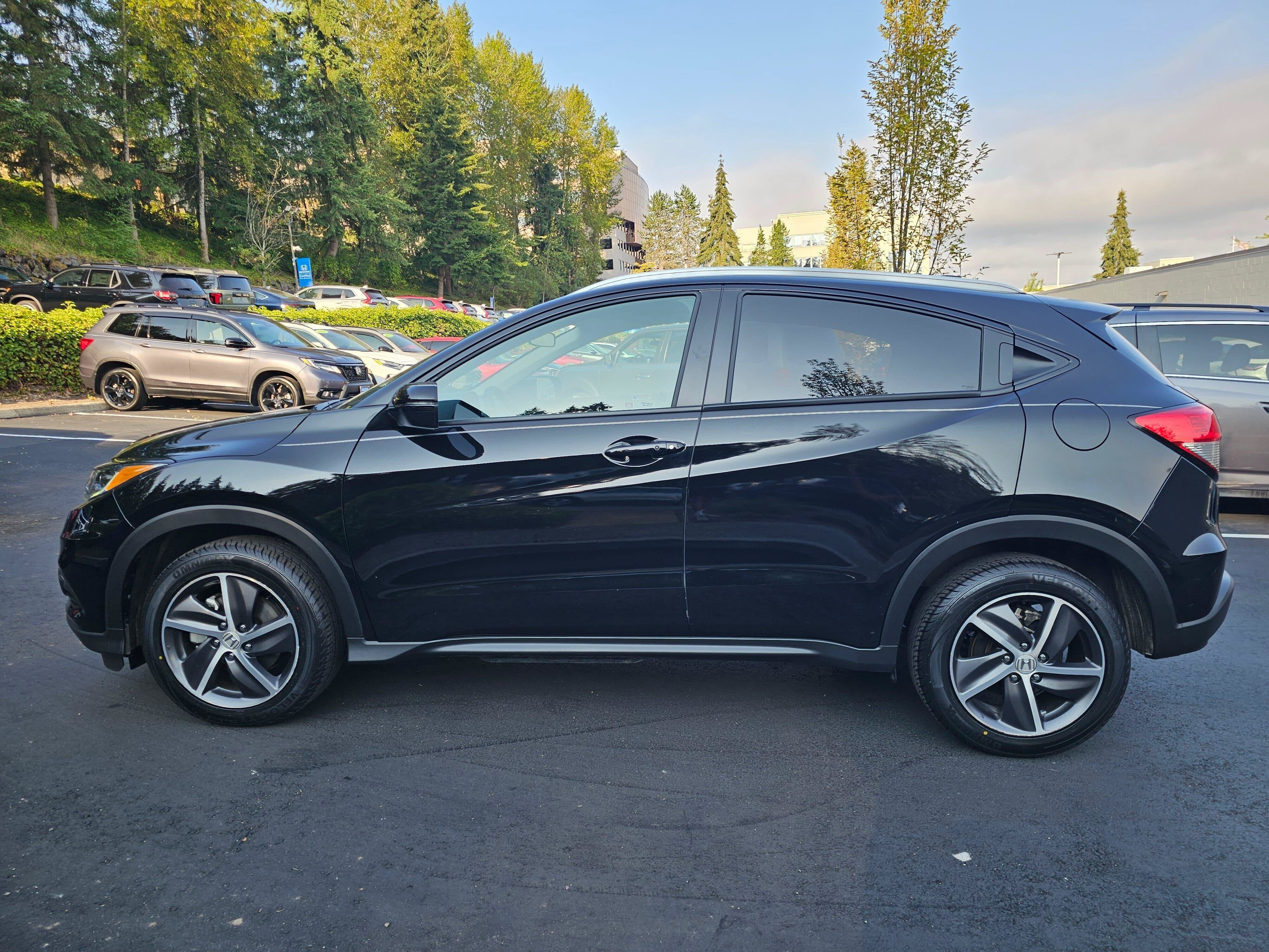2022 Honda HR-V EX