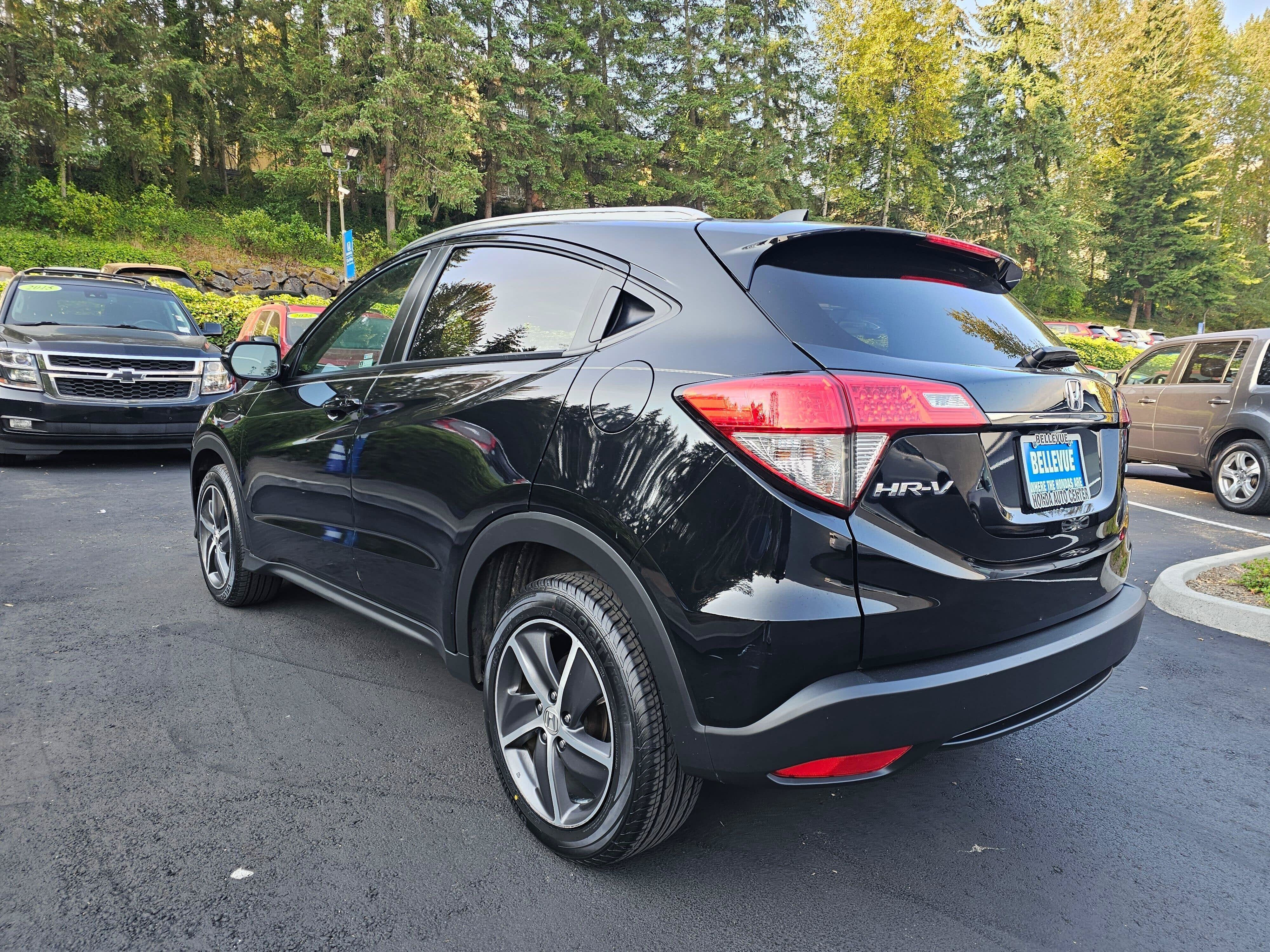 2022 Honda HR-V EX
