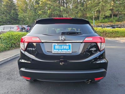 2022 Honda HR-V EX