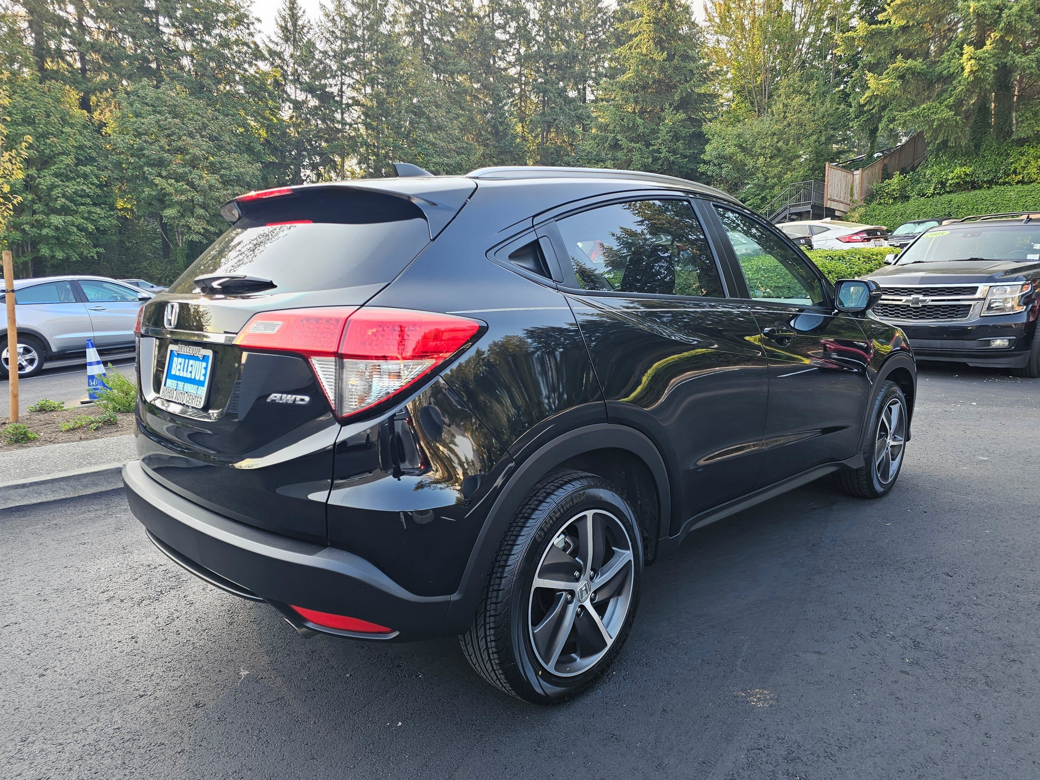 2022 Honda HR-V EX